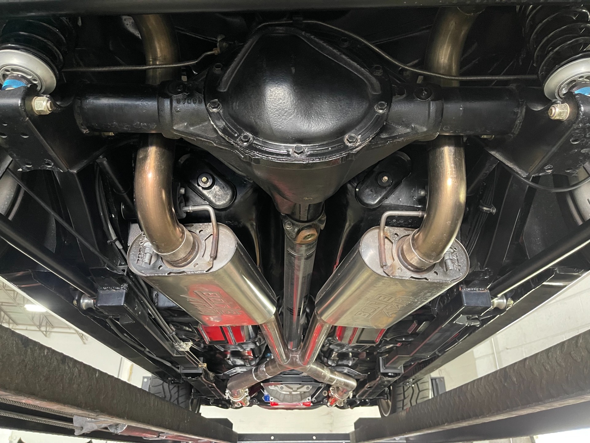 1969 Chevrolet Camaro 97