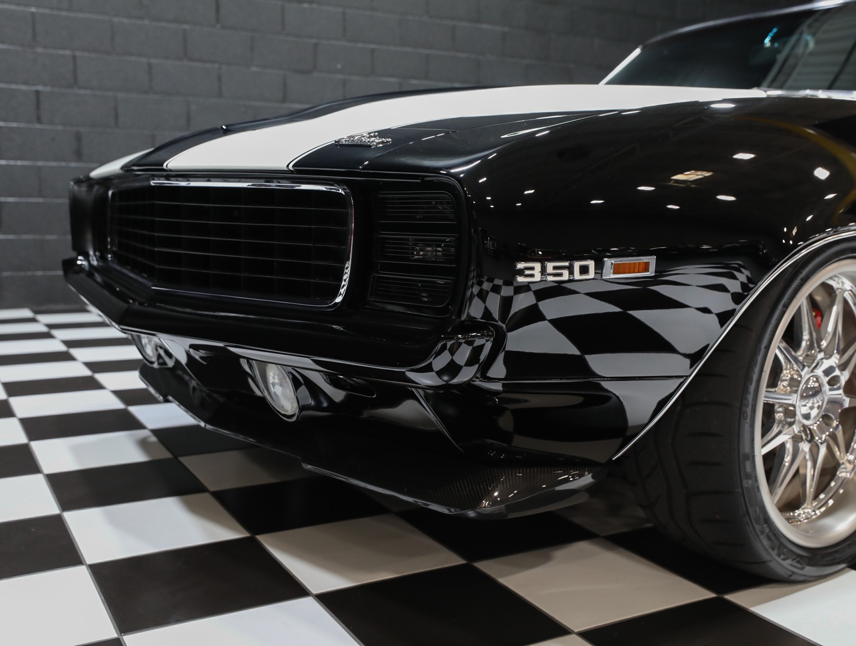 1969 Chevrolet Camaro 9