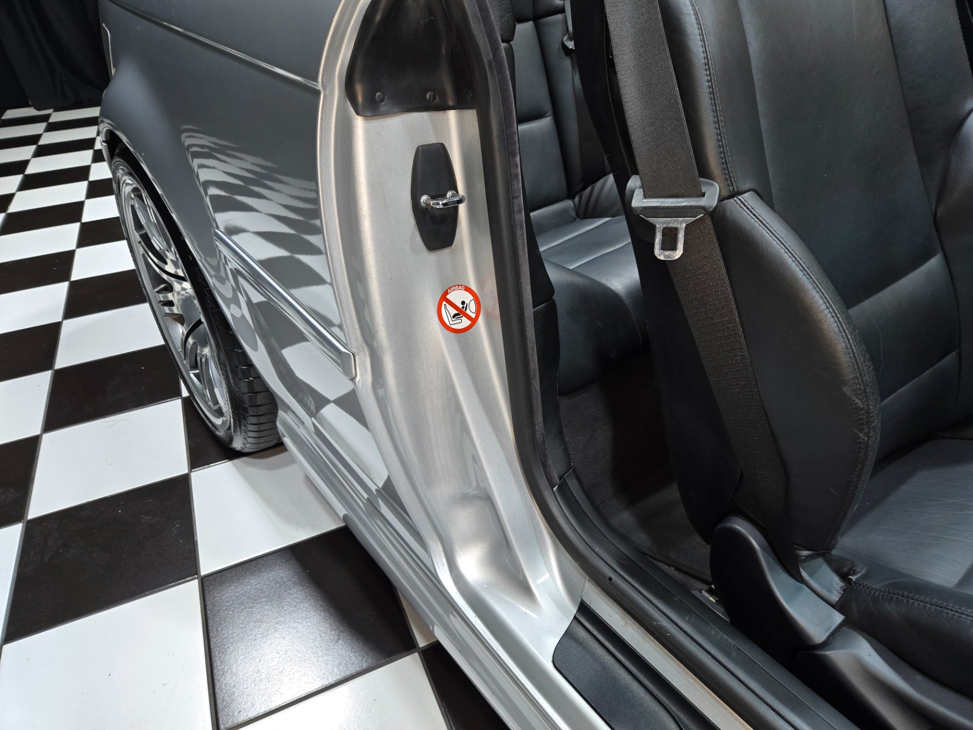 2002 BMW M3 100