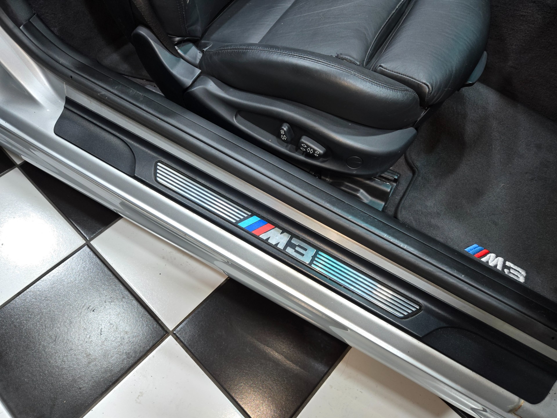 2002 BMW M3 101