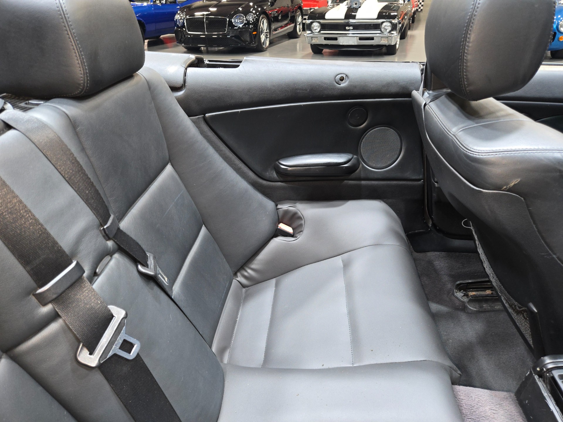 2002 BMW M3 104