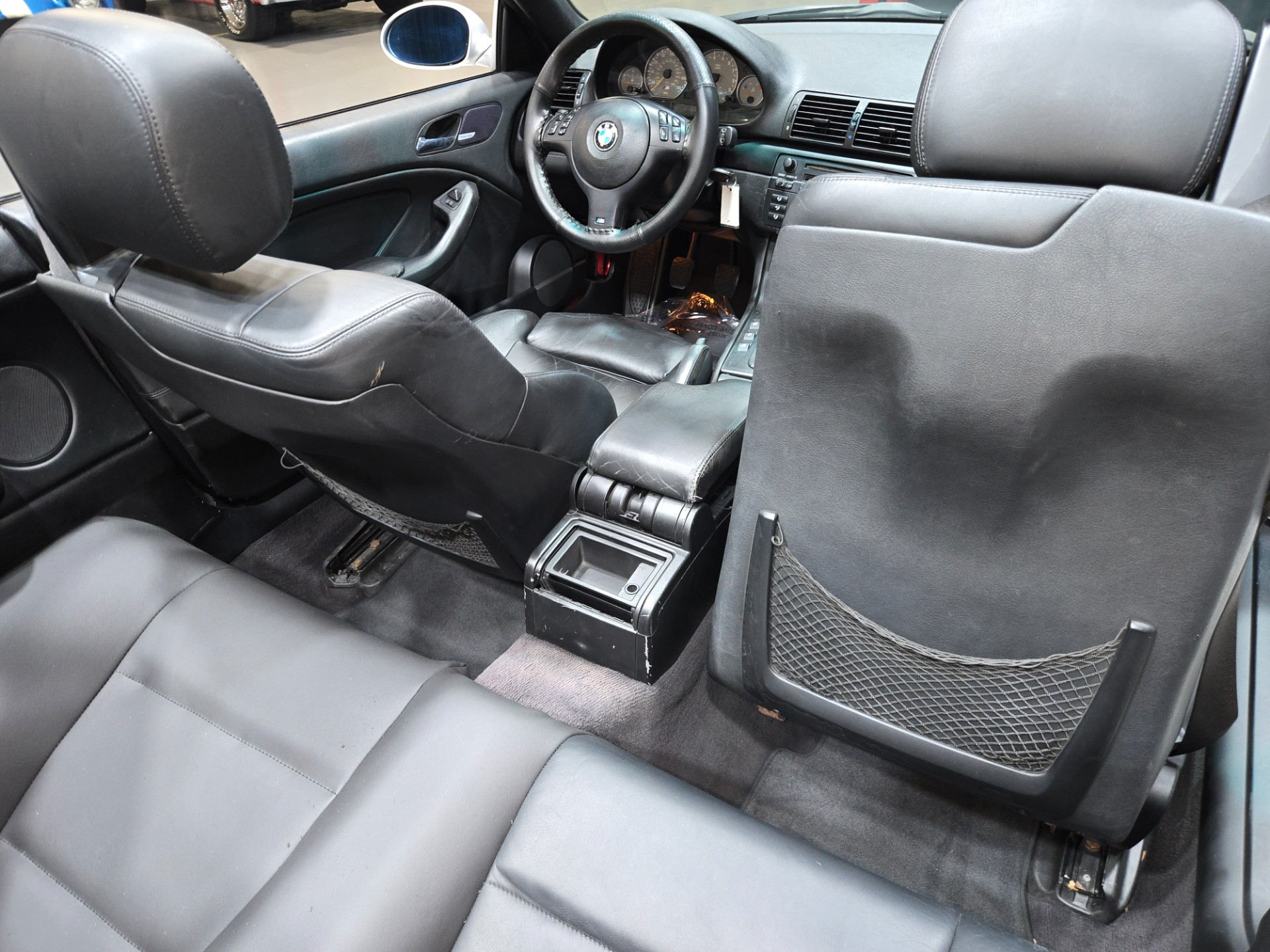 2002 BMW M3 105