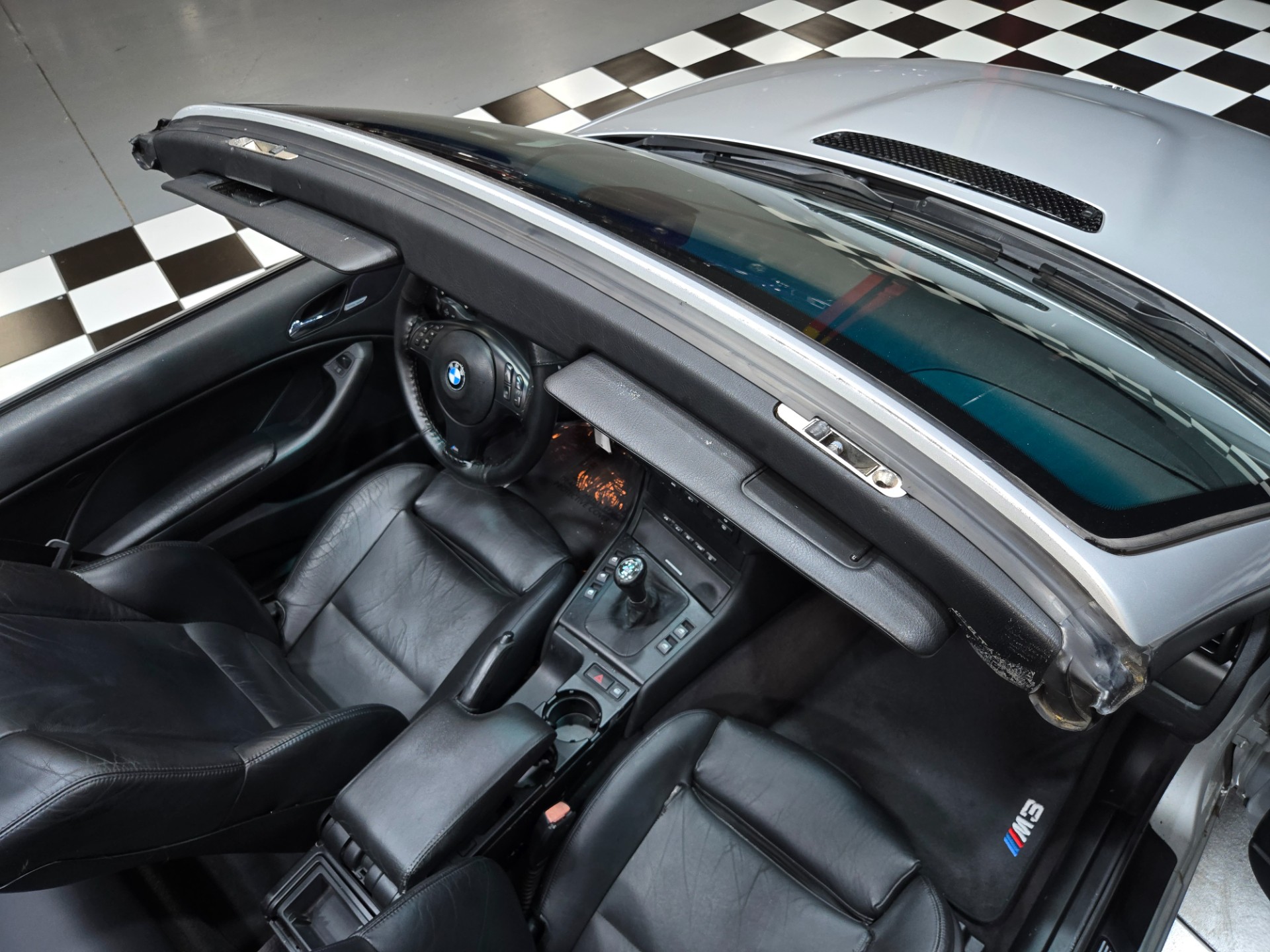 2002 BMW M3 106