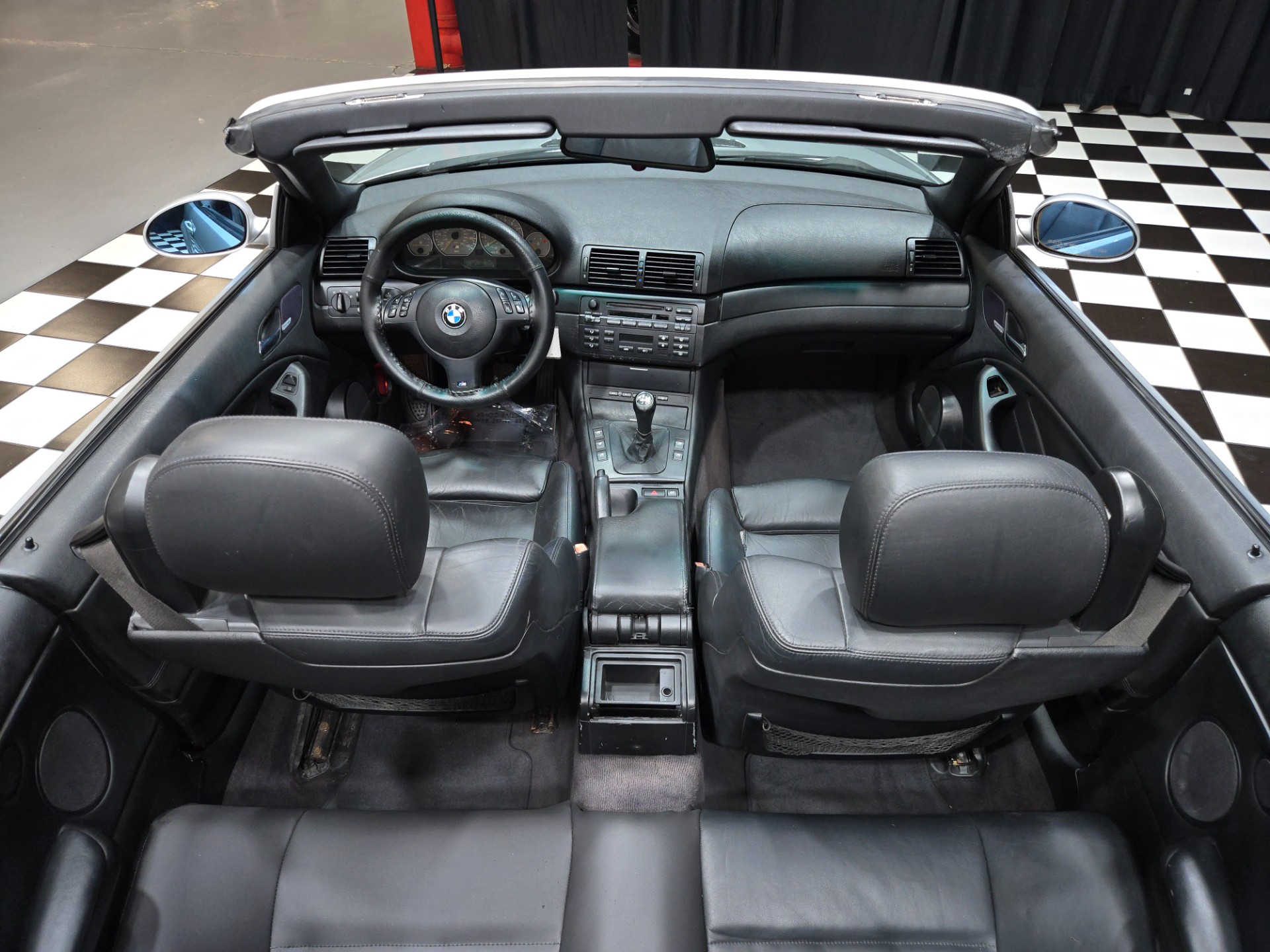 2002 BMW M3 107