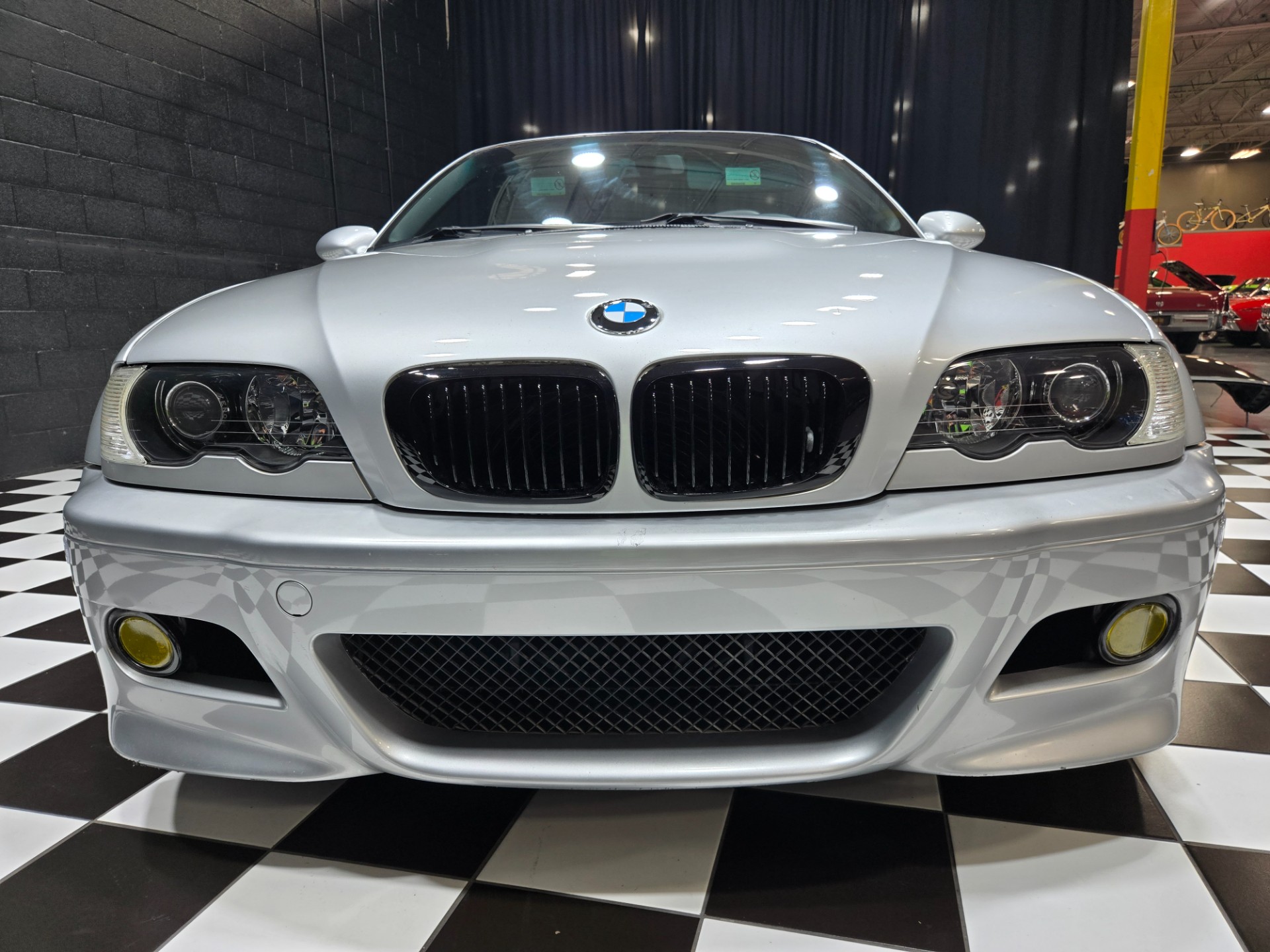 2002 BMW M3 10