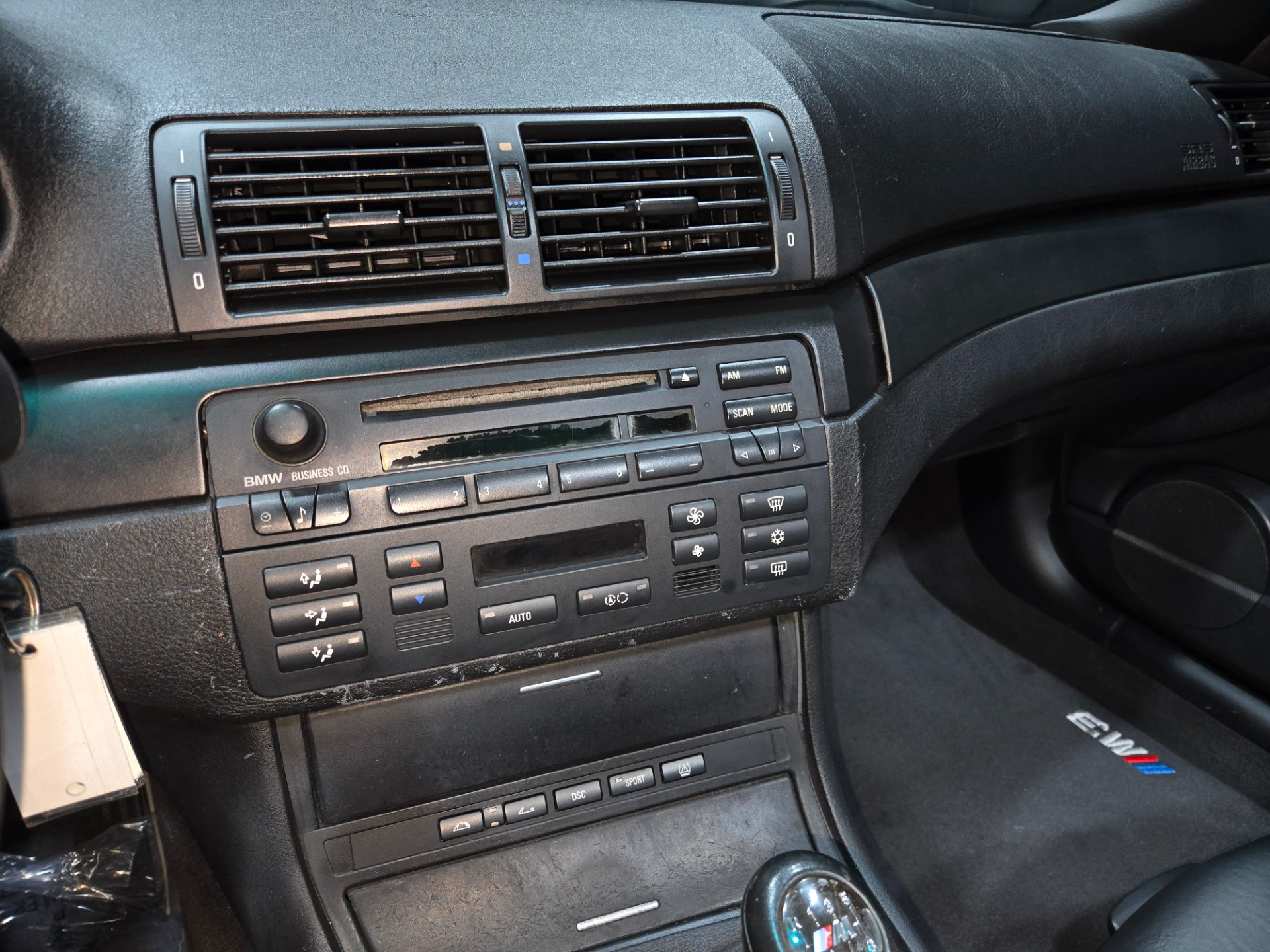 2002 BMW M3 110
