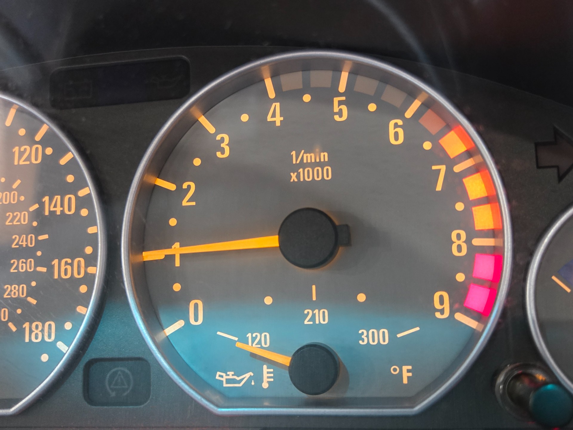 2002 BMW M3 112