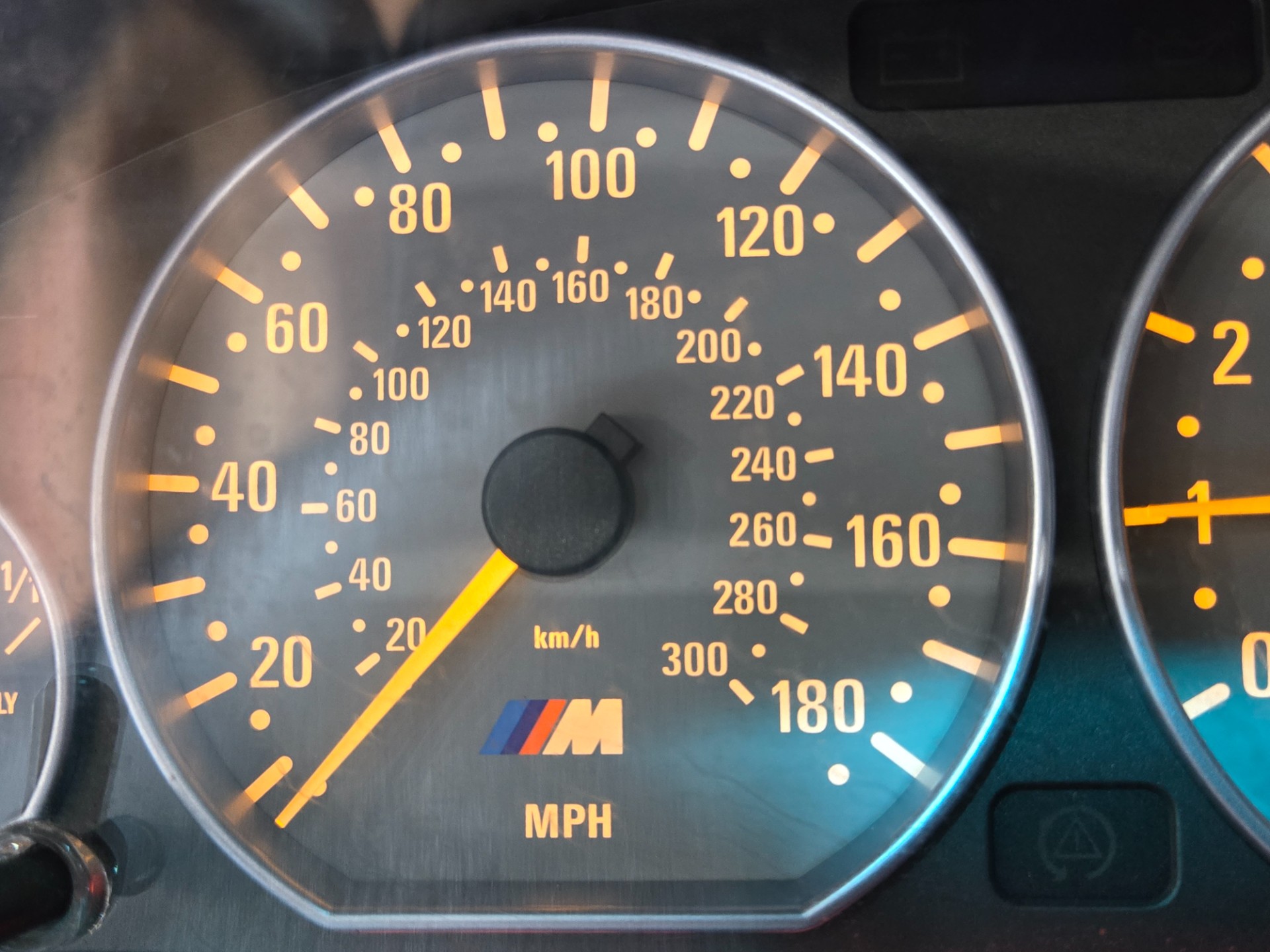 2002 BMW M3 113