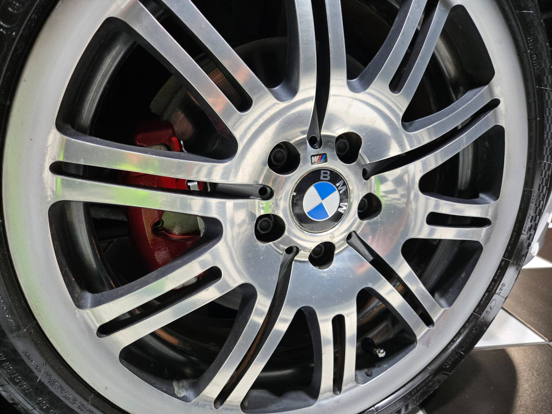 2002 BMW M3 115