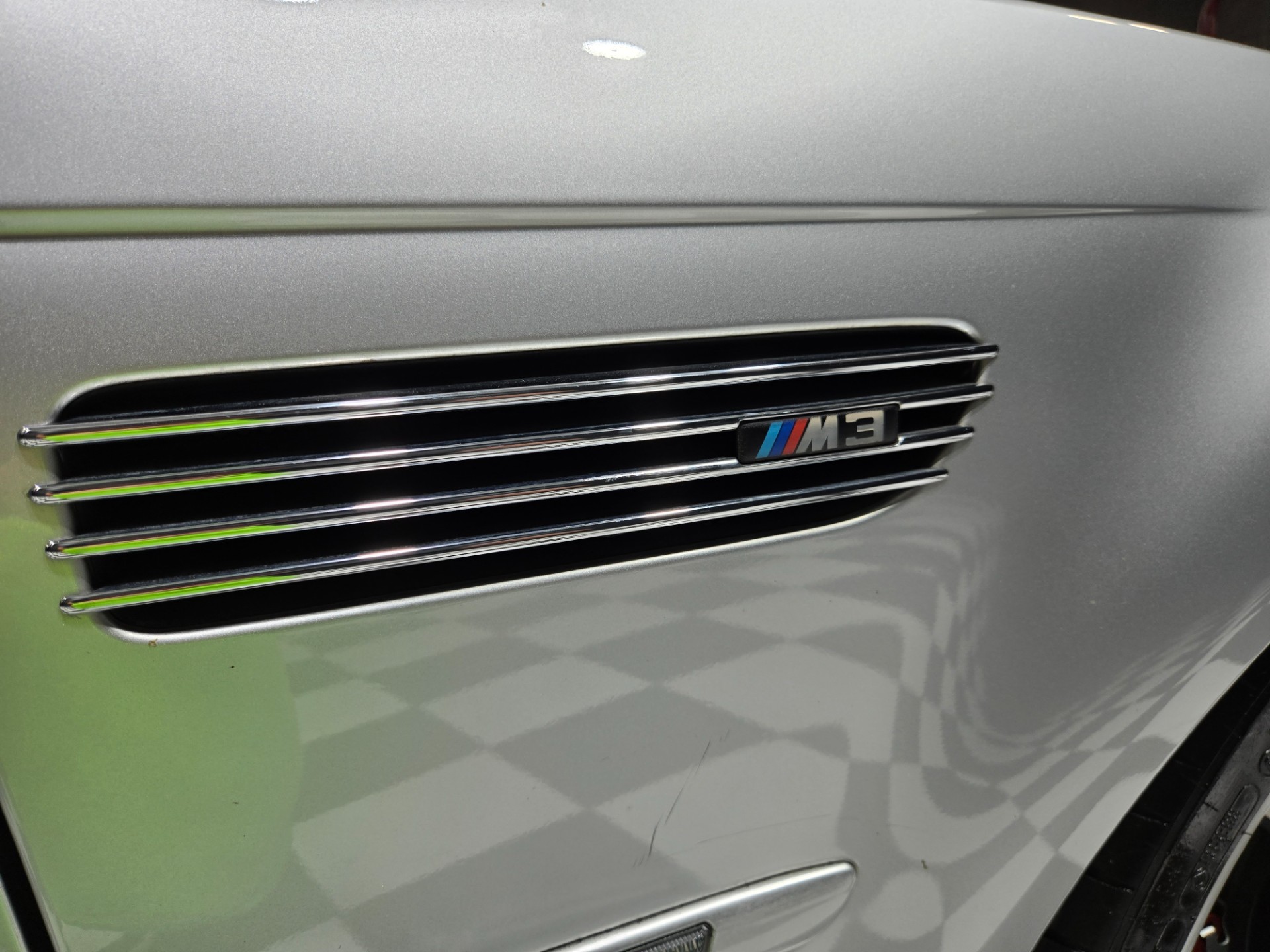 2002 BMW M3 116