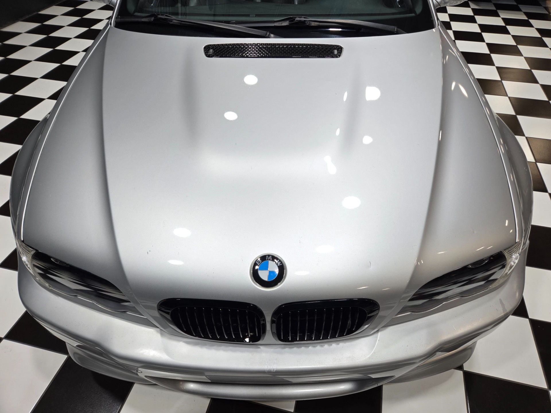 2002 BMW M3 117