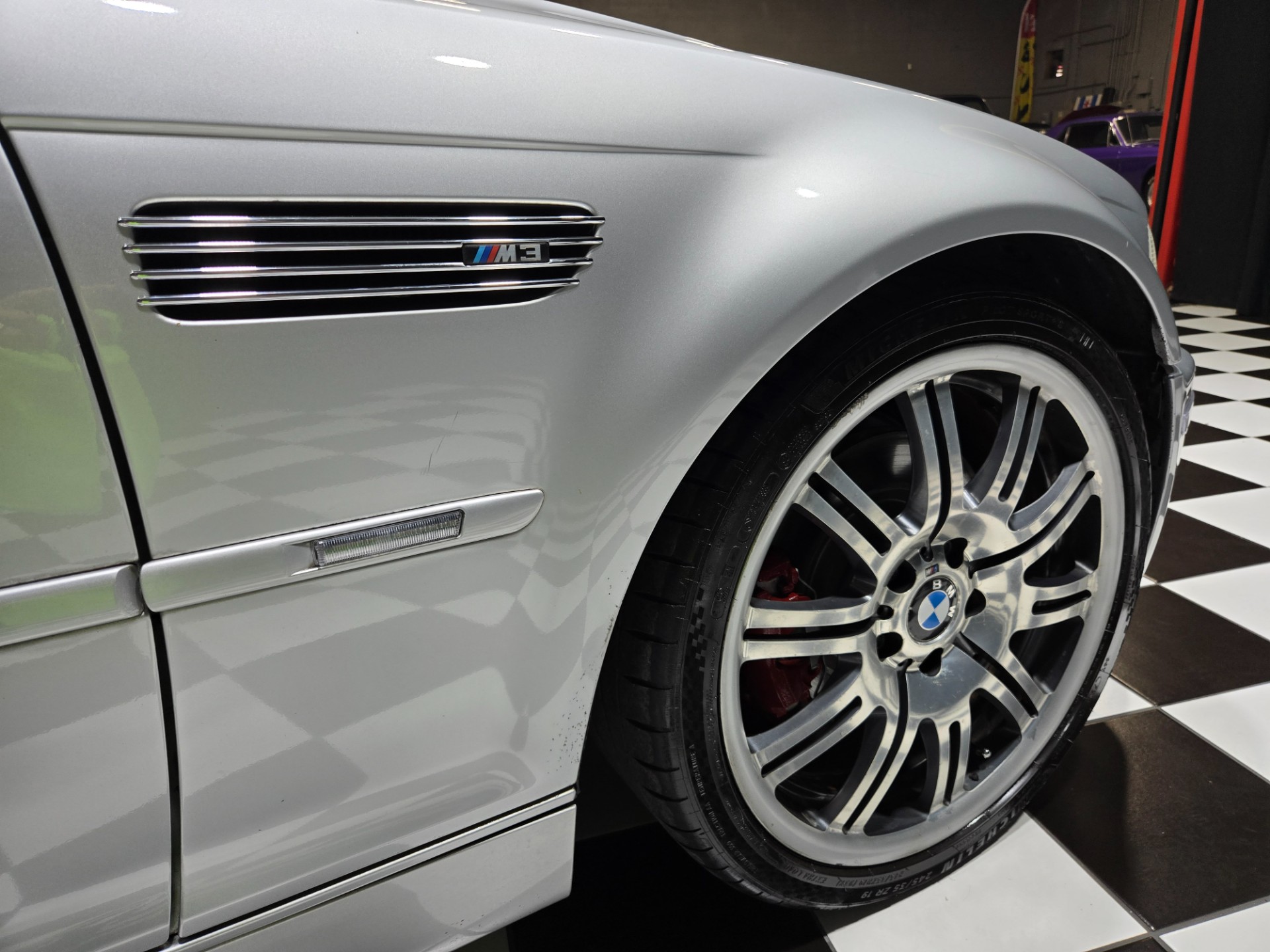 2002 BMW M3 120