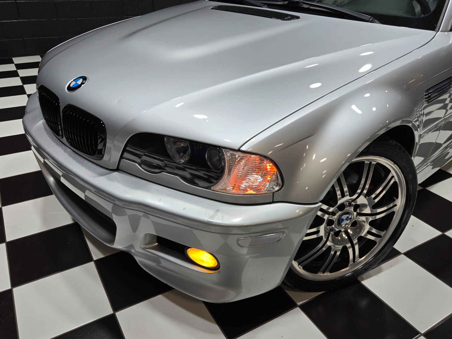 2002 BMW M3 121