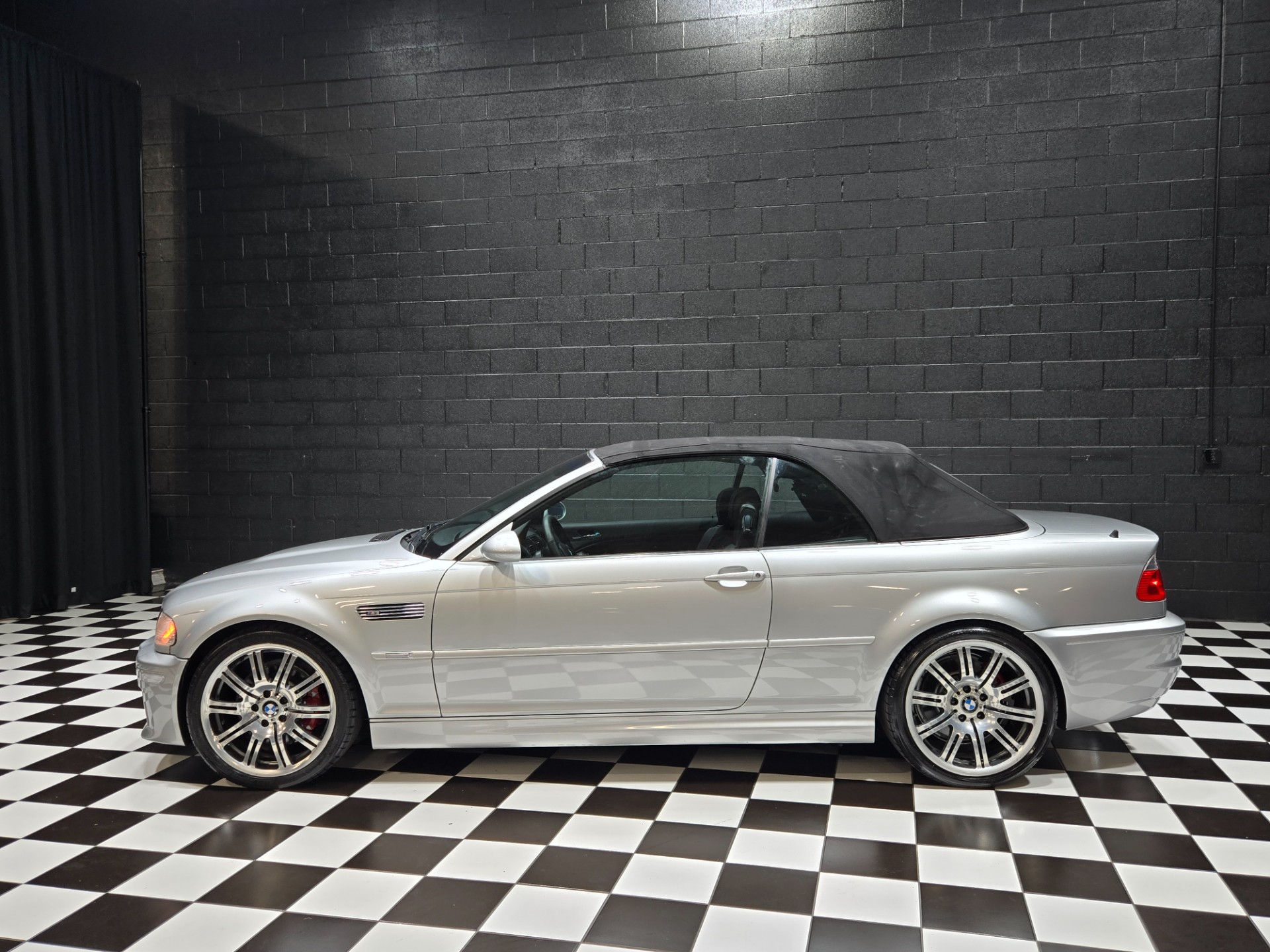 2002 BMW M3 122