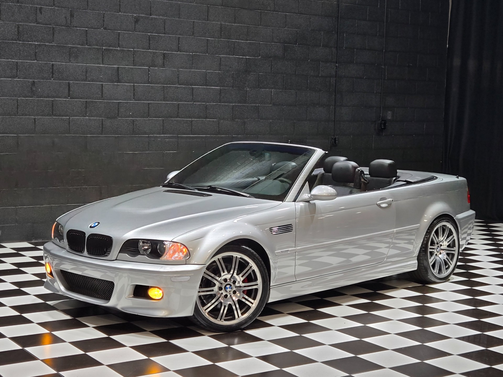 2002 BMW M3 123