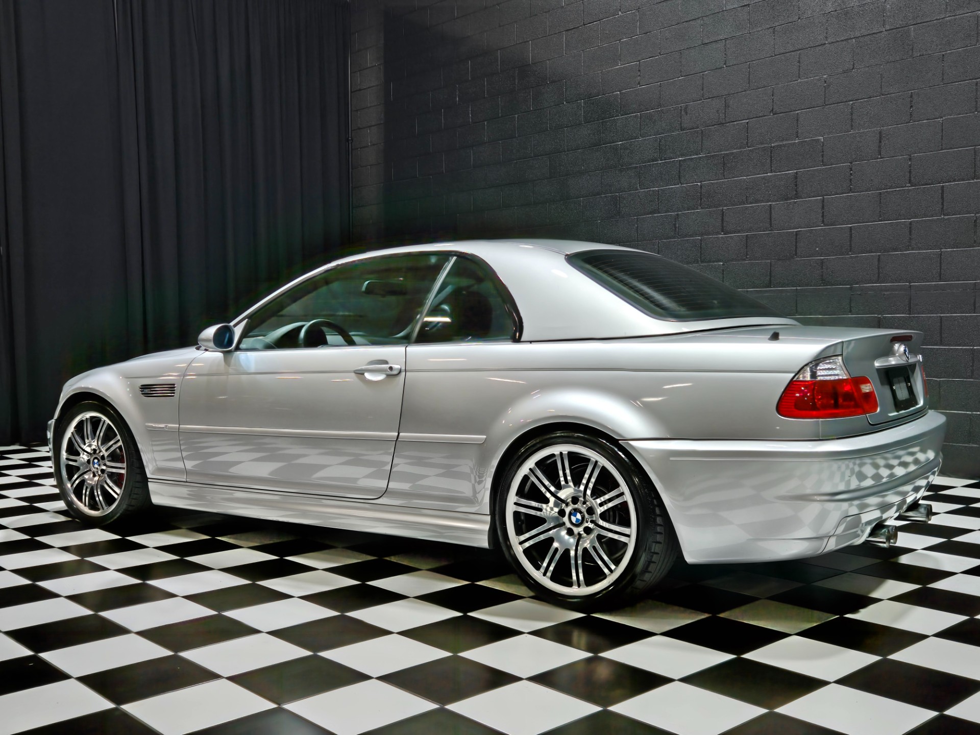 2002 BMW M3 13