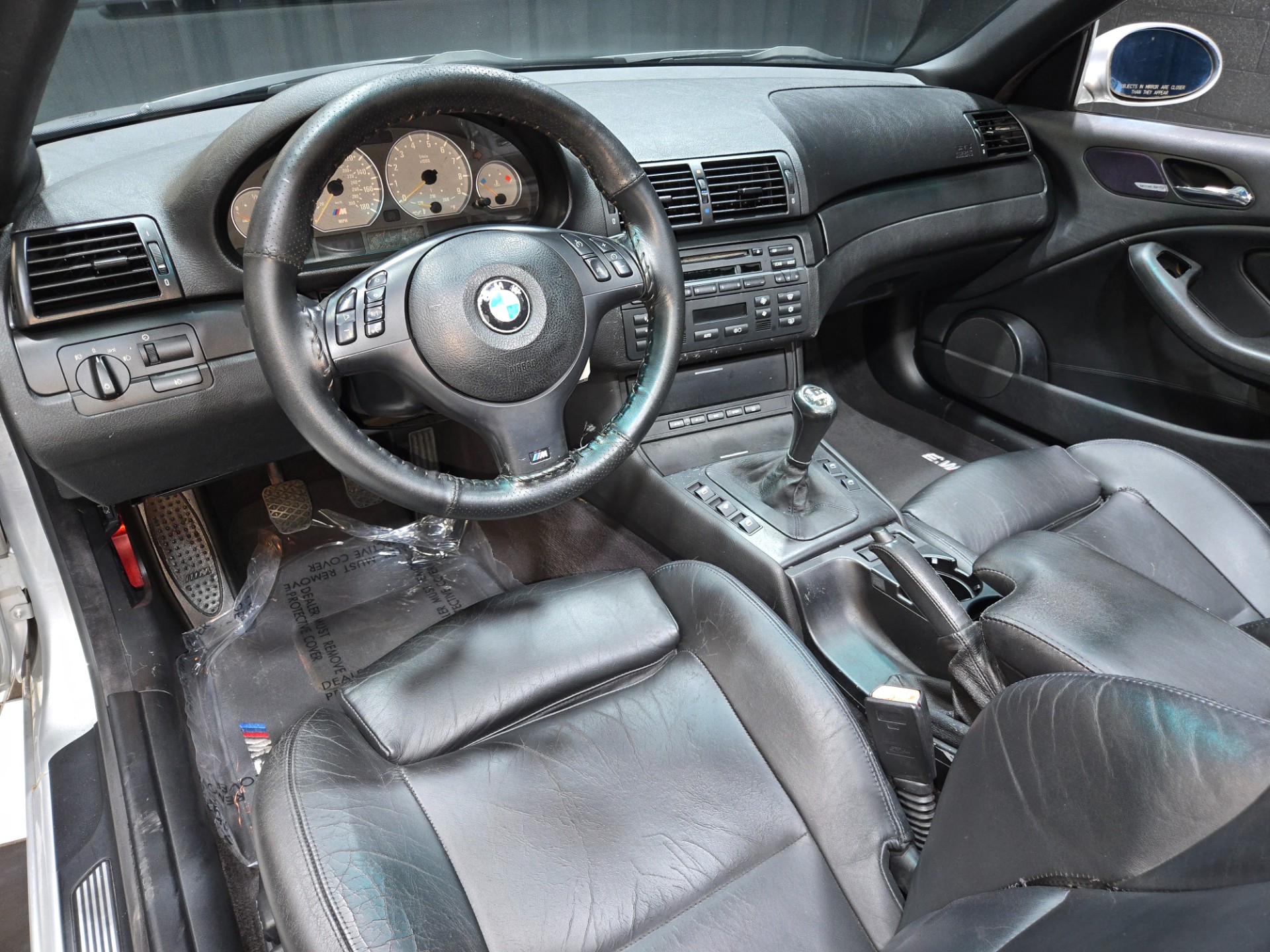 2002 BMW M3 15