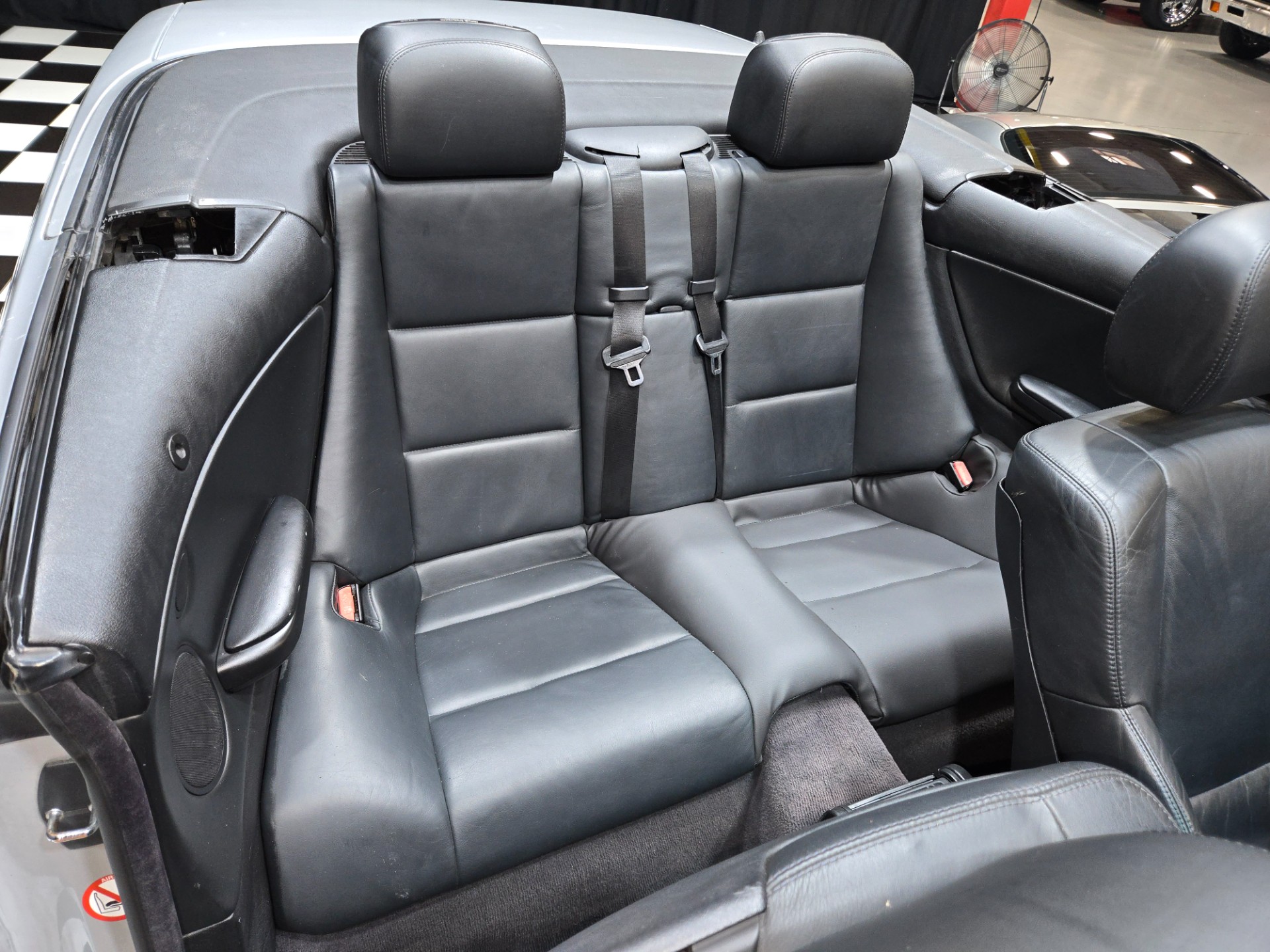 2002 BMW M3 16