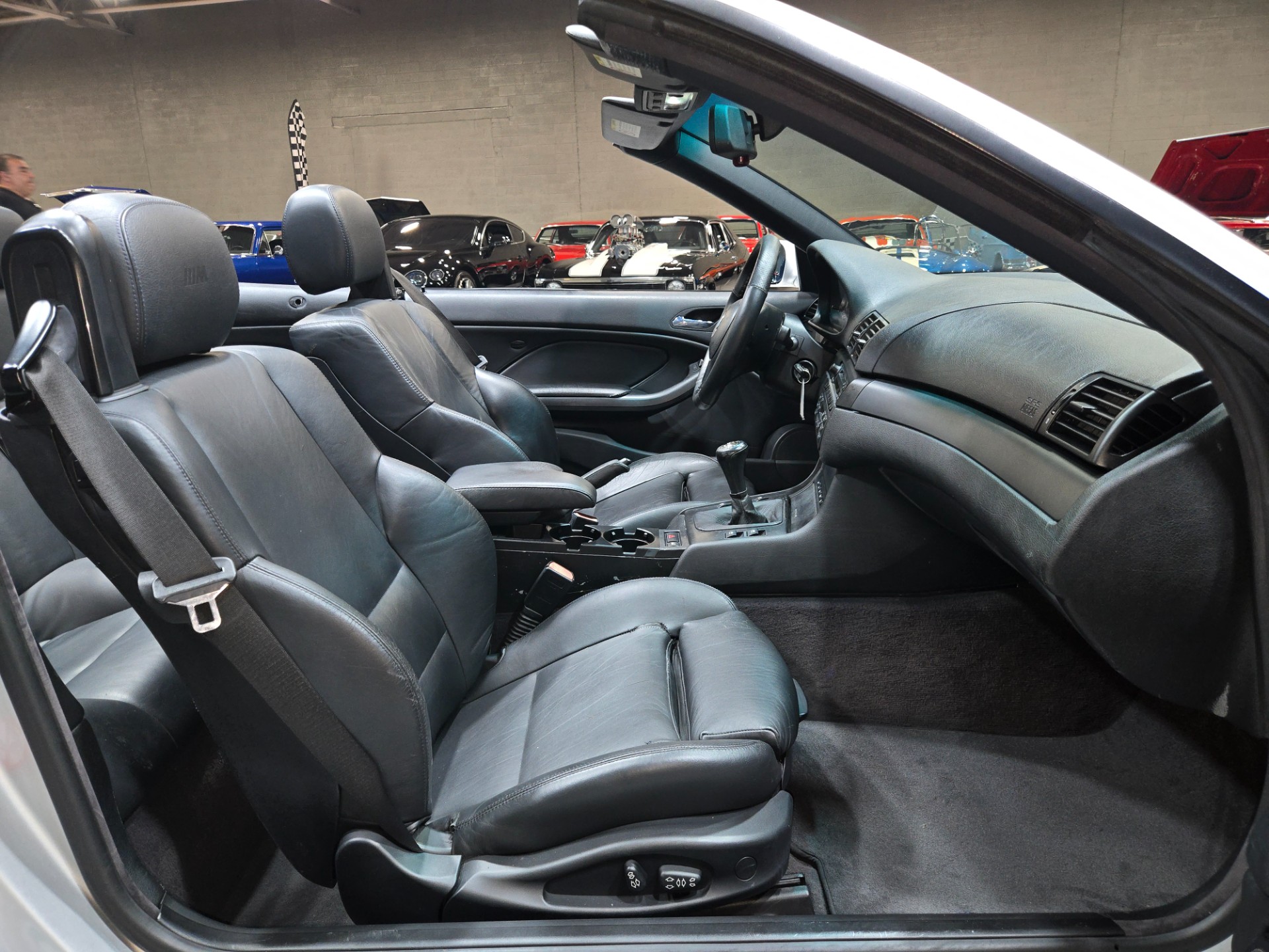 2002 BMW M3 17