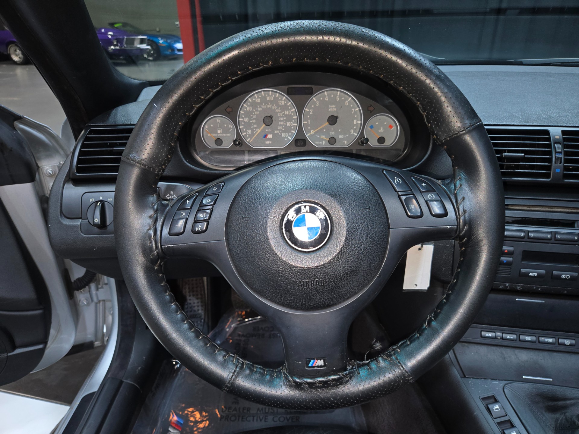 2002 BMW M3 19