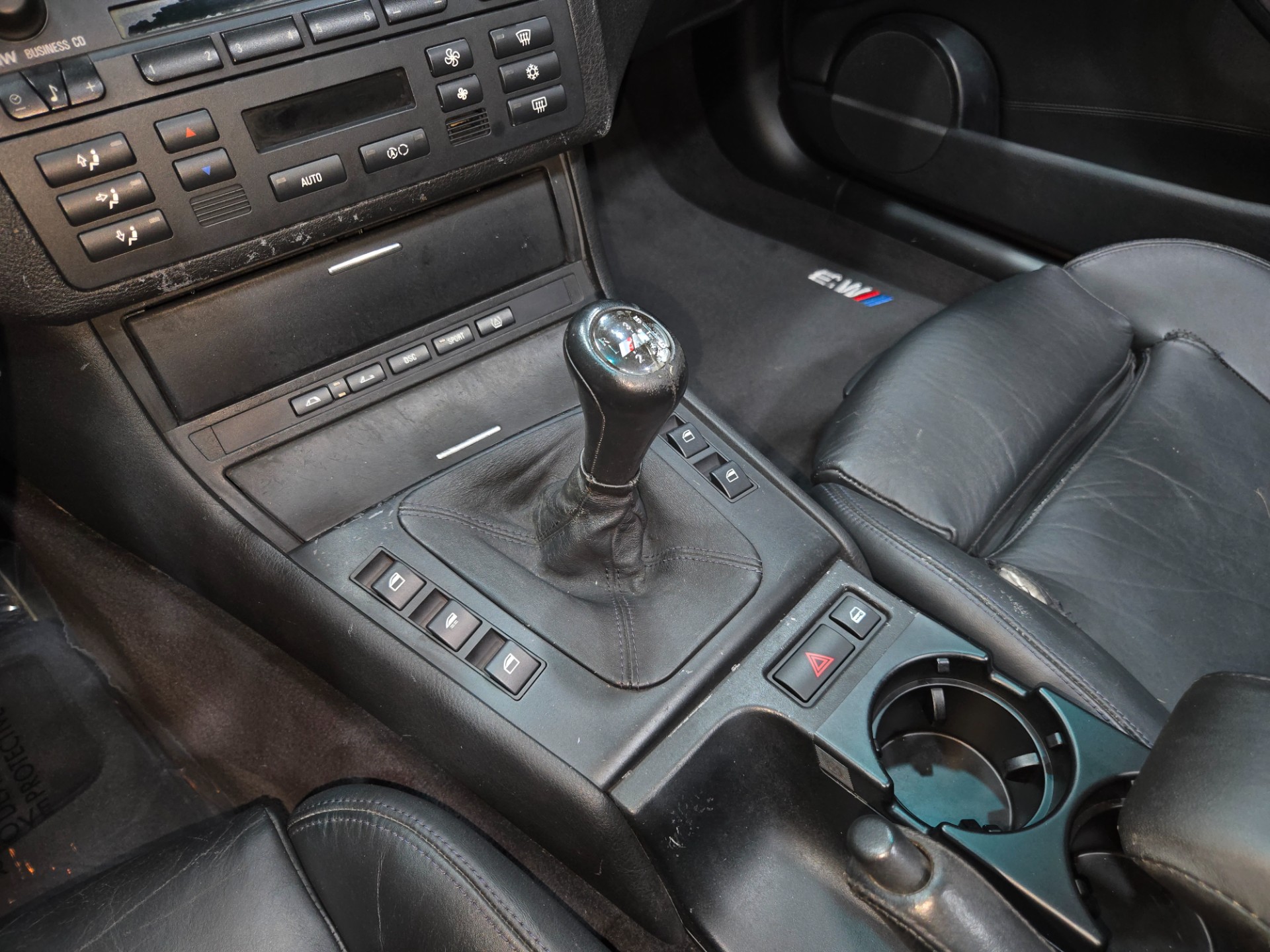 2002 BMW M3 20