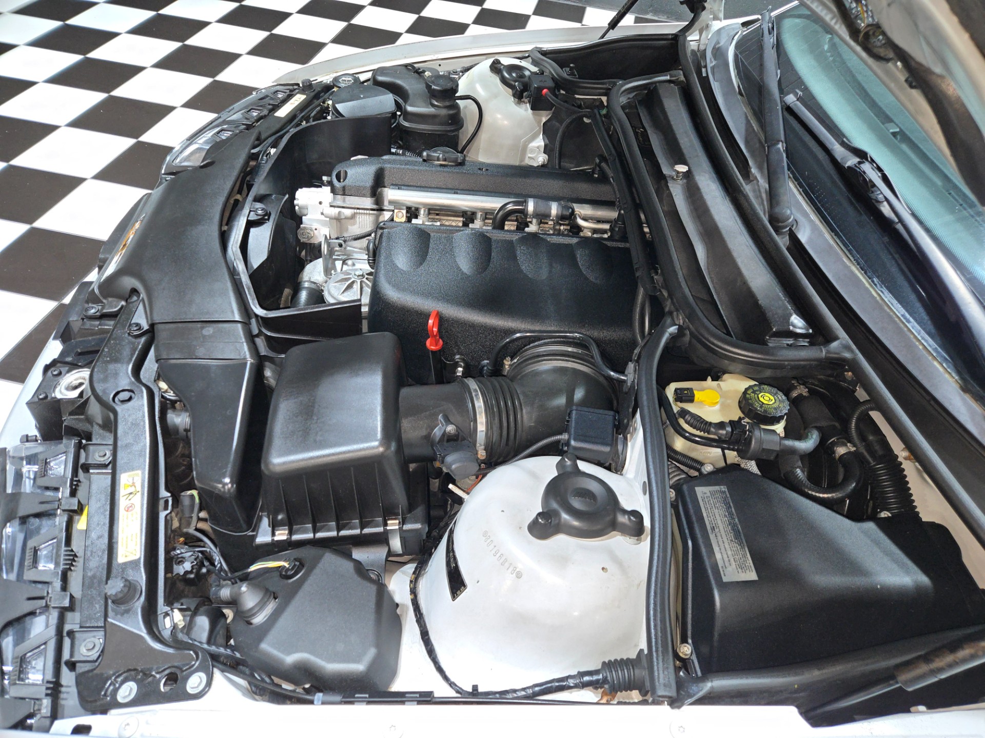 2002 BMW M3 22