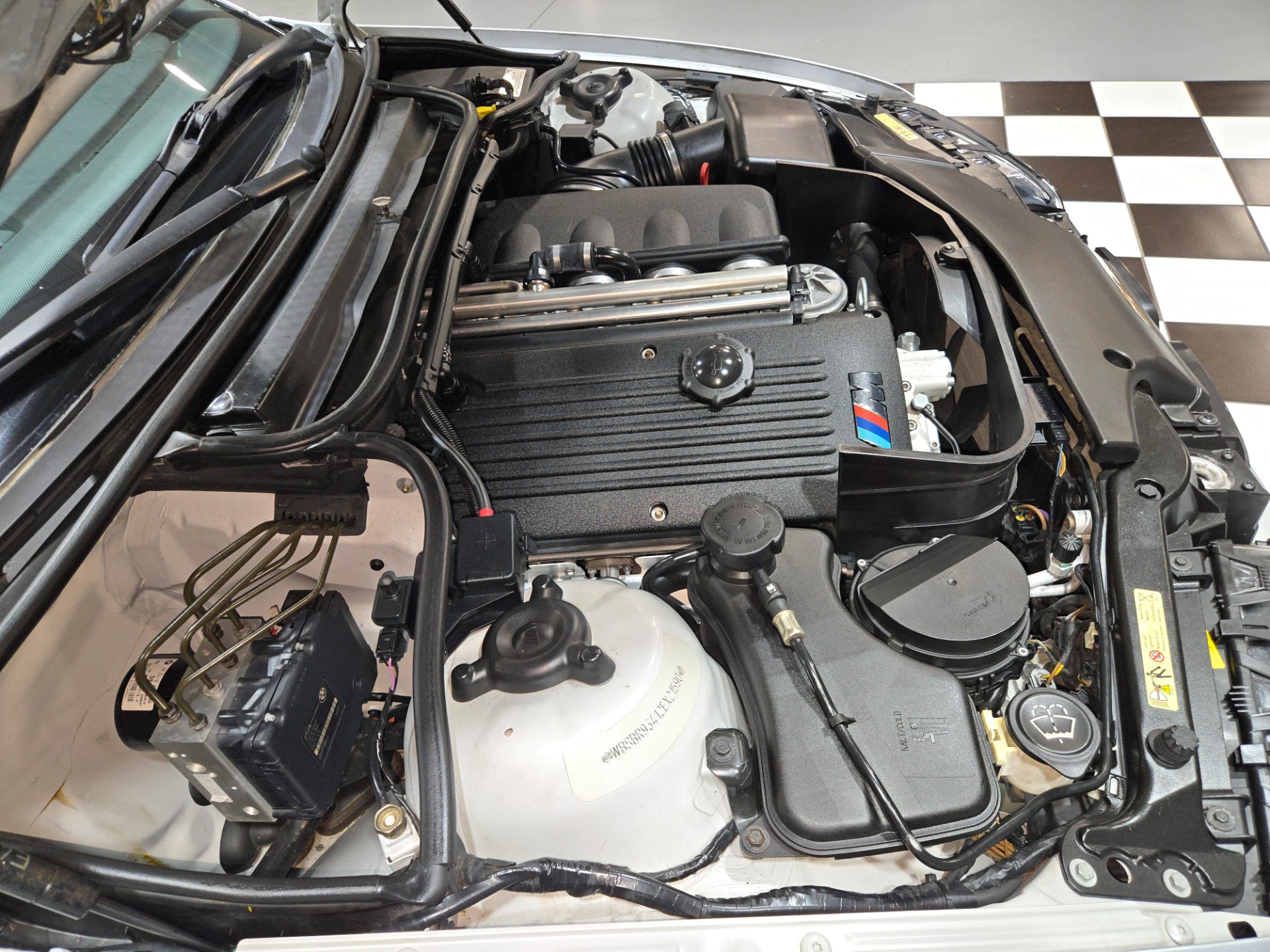 2002 BMW M3 26