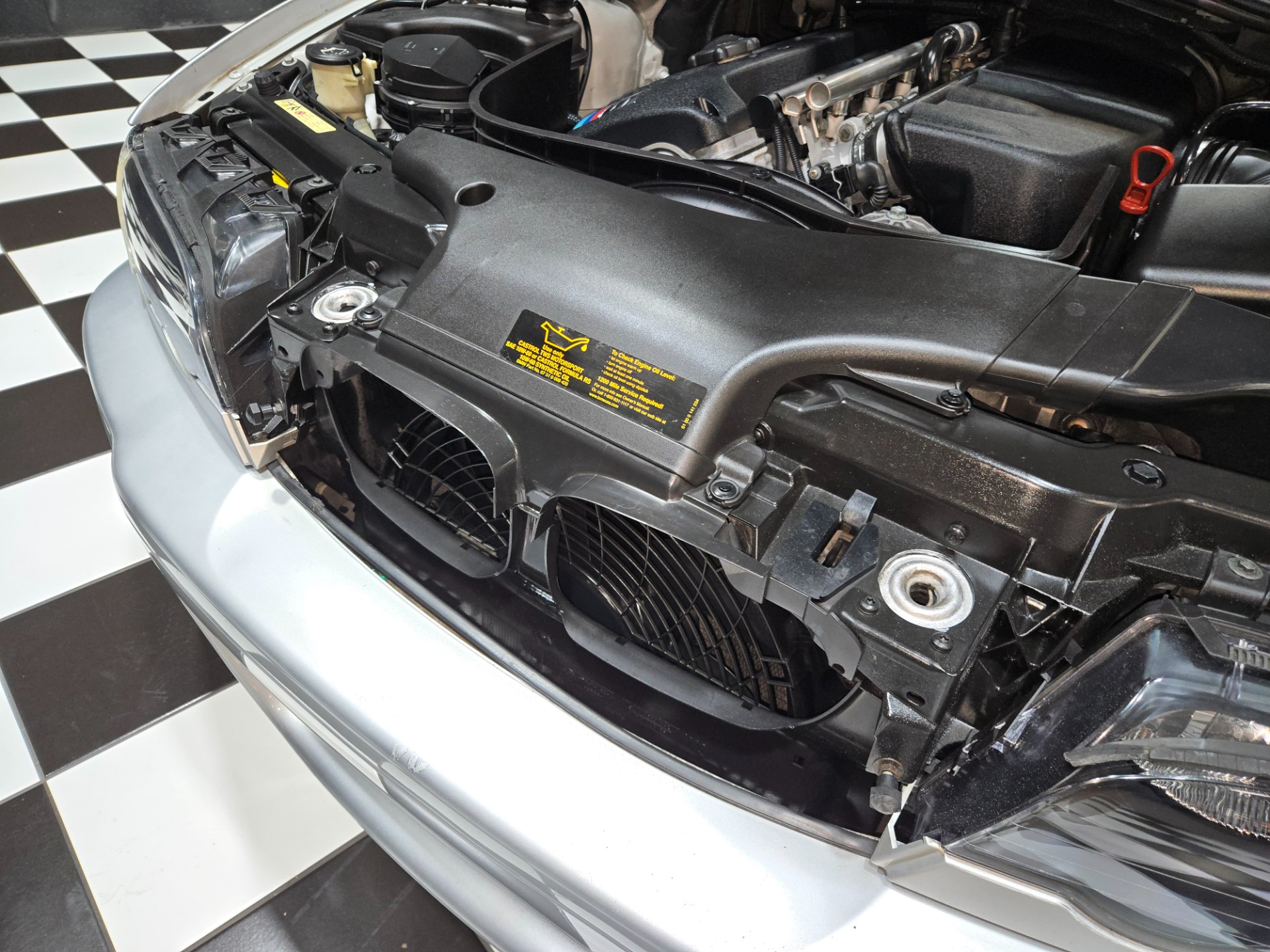 2002 BMW M3 27