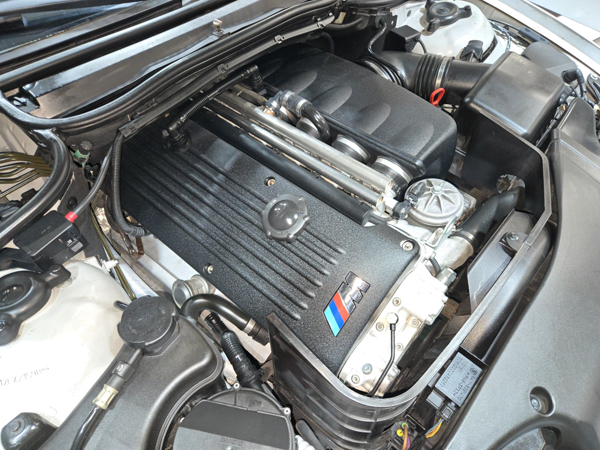2002 BMW M3 29