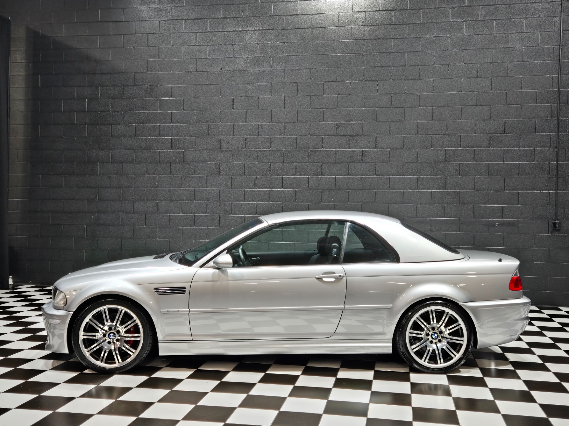 2002 BMW M3 2
