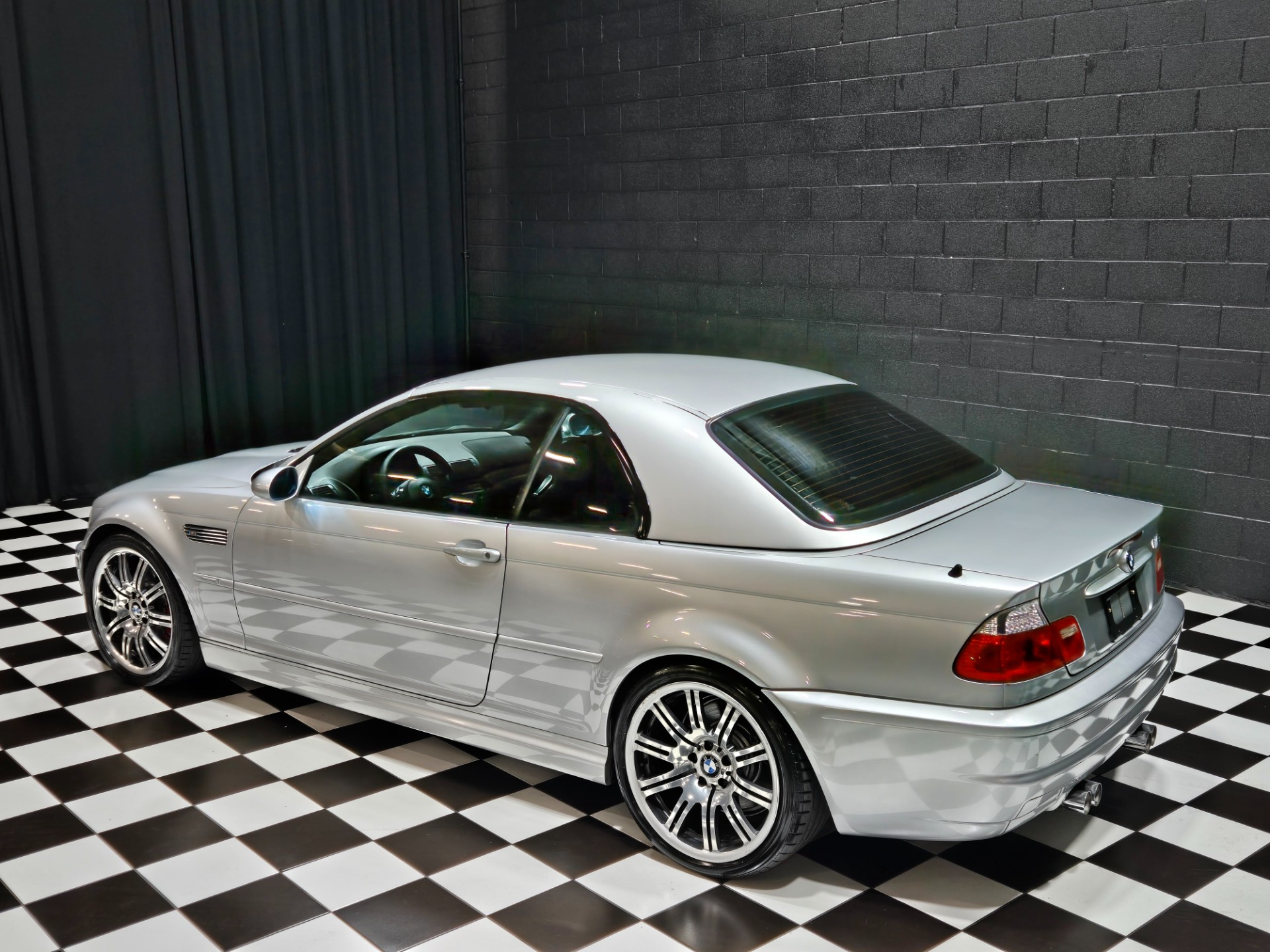 2002 BMW M3 3