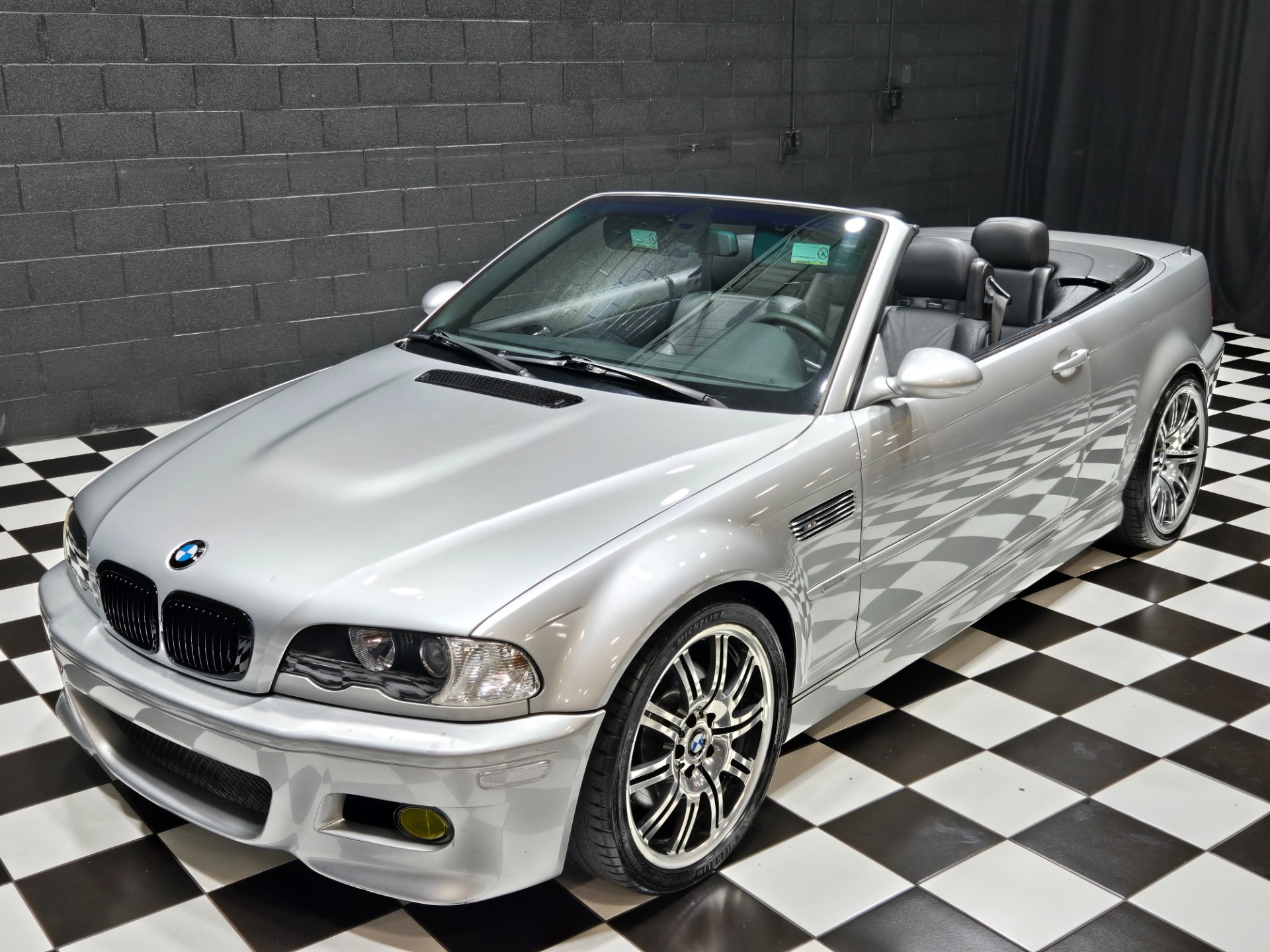 2002 BMW M3 45