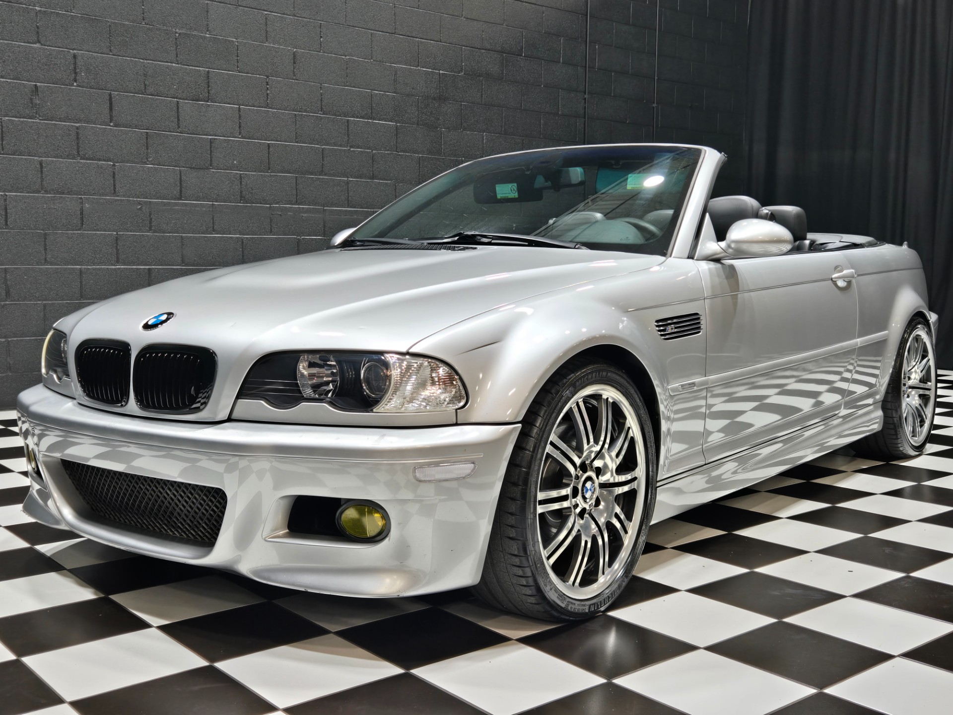 2002 BMW M3 46