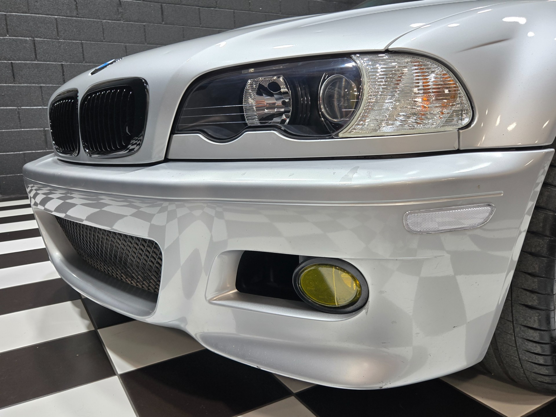2002 BMW M3 47