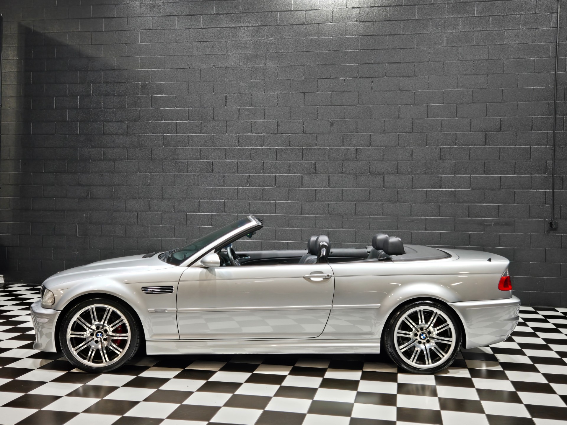 2002 BMW M3 4