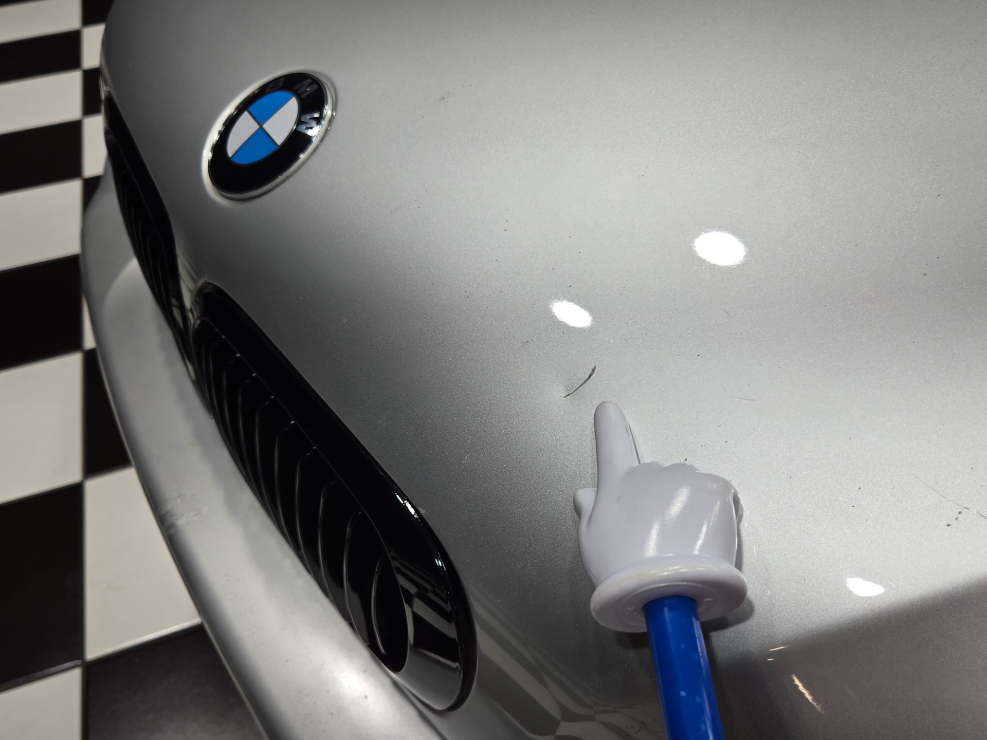 2002 BMW M3 50