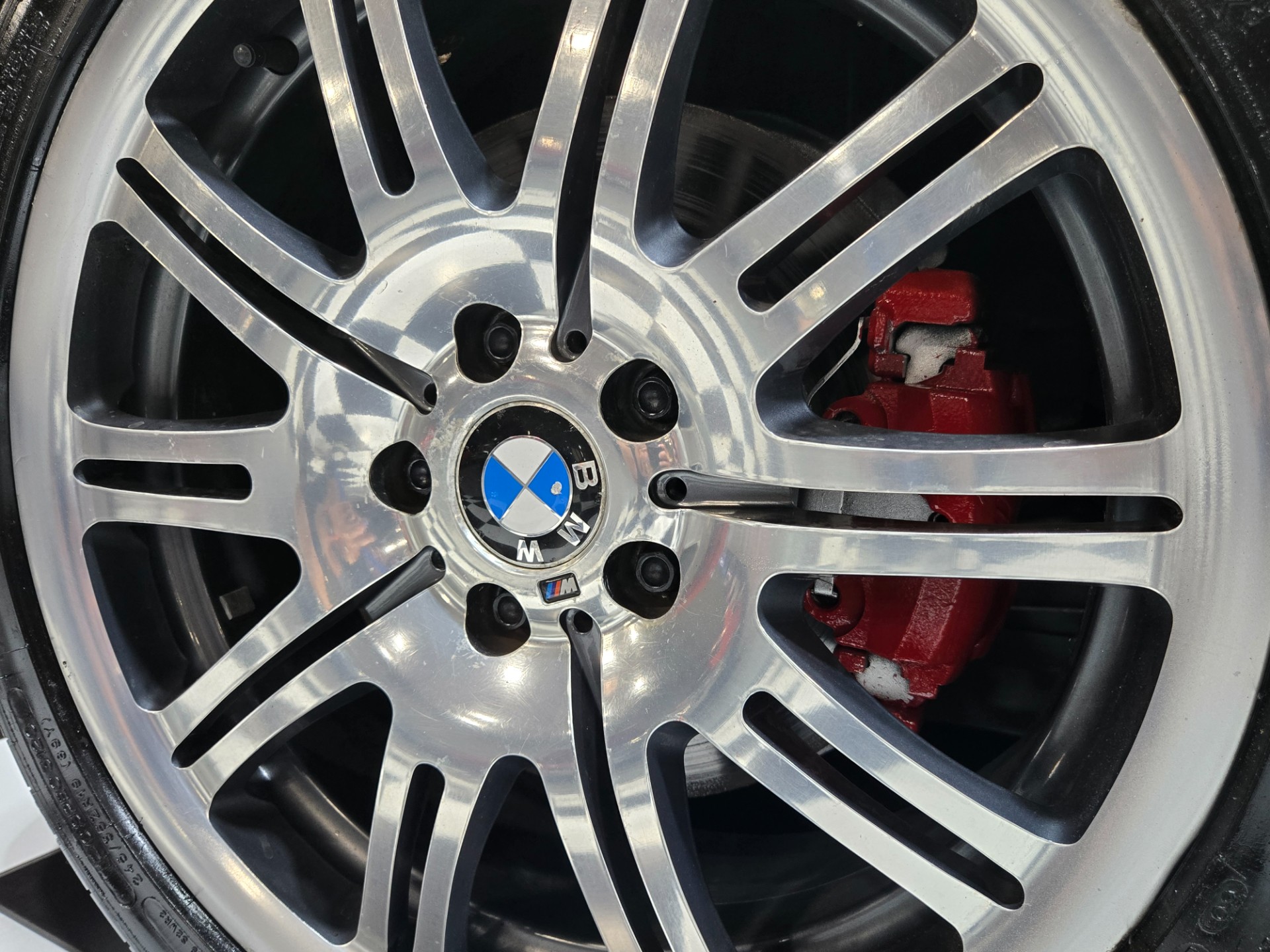 2002 BMW M3 52