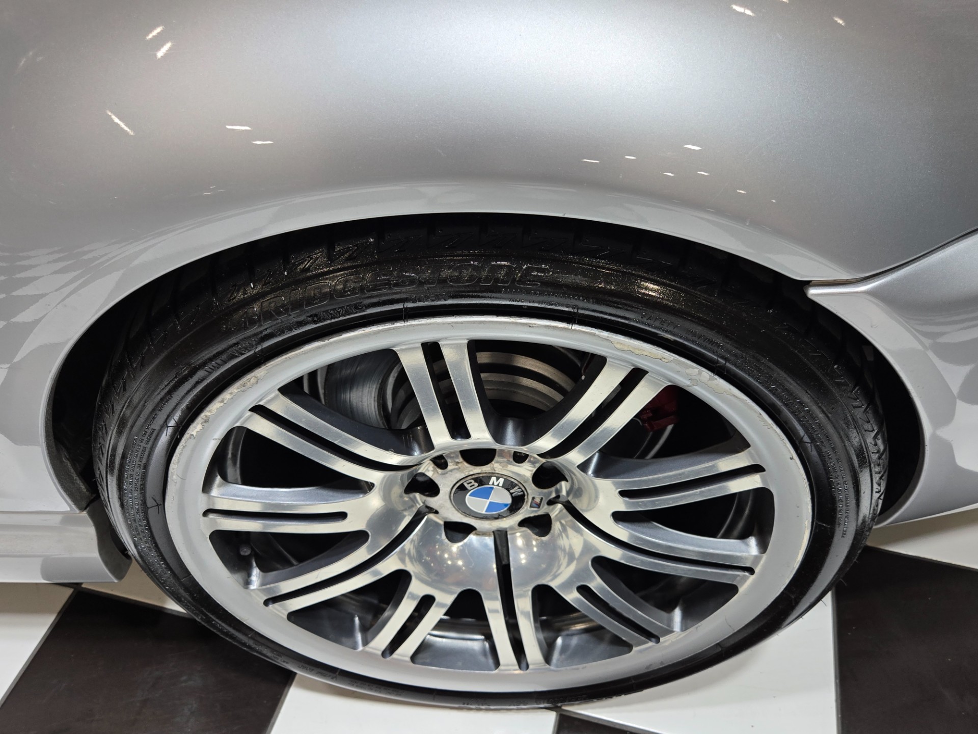 2002 BMW M3 57