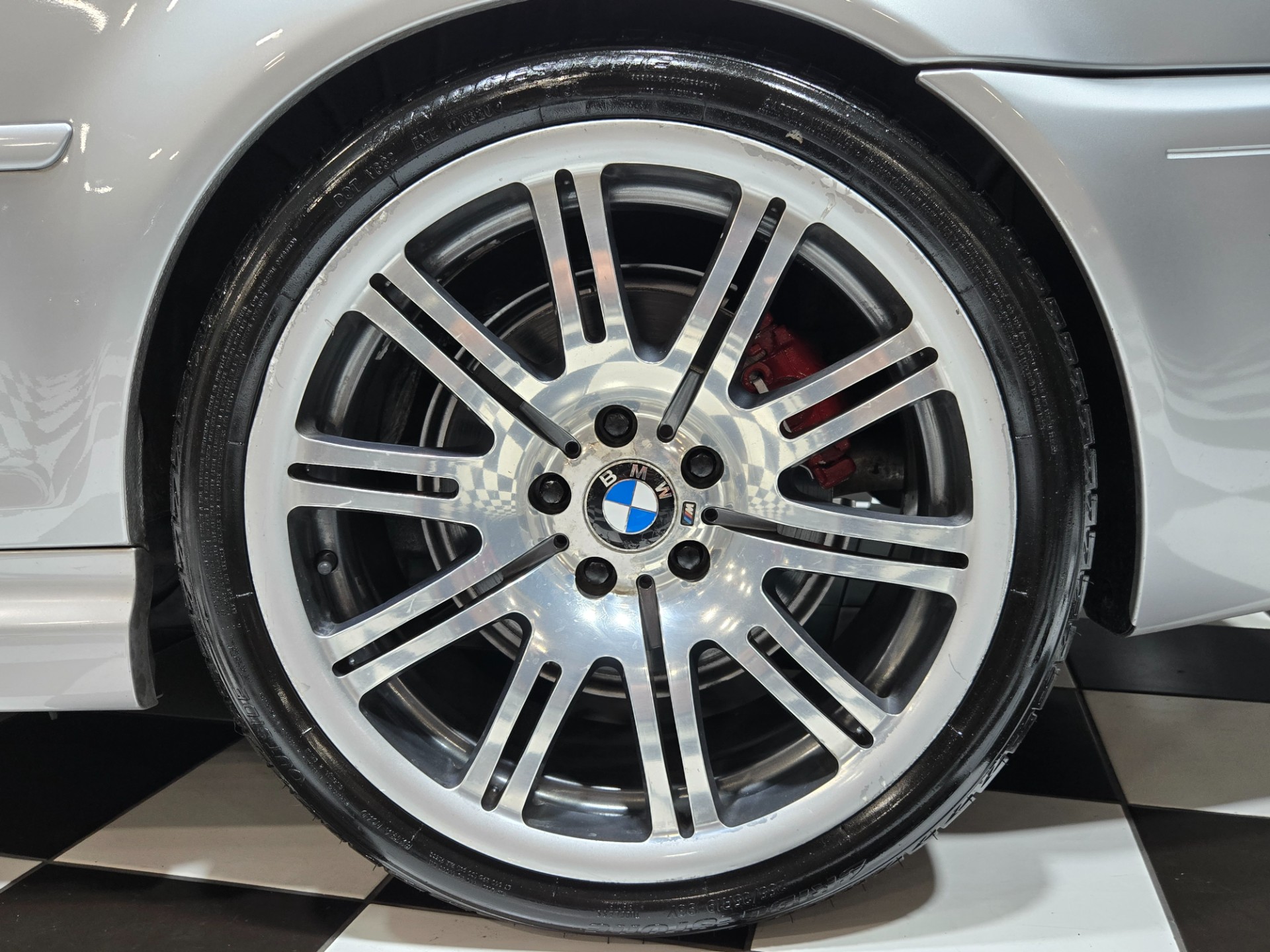 2002 BMW M3 58