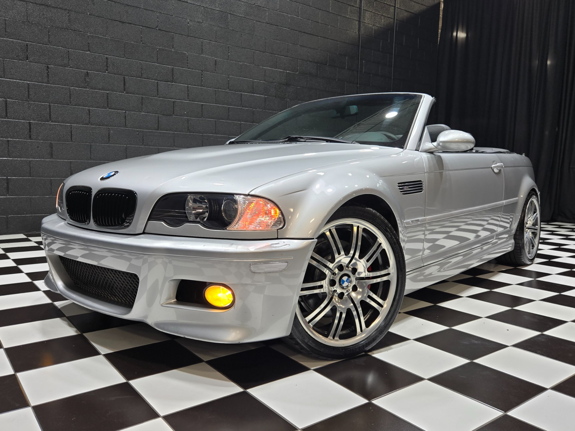 2002 BMW M3 5