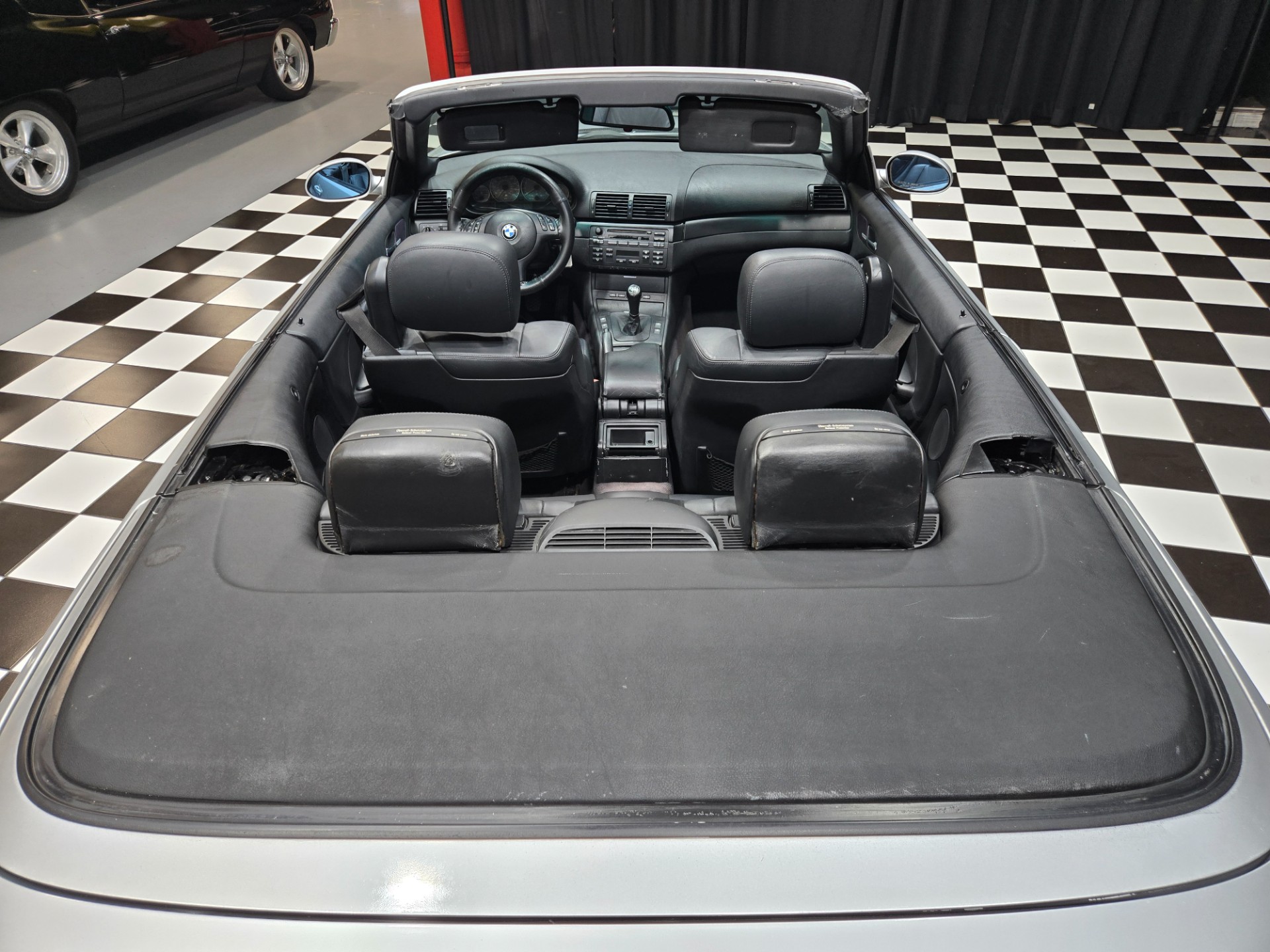 2002 BMW M3 61