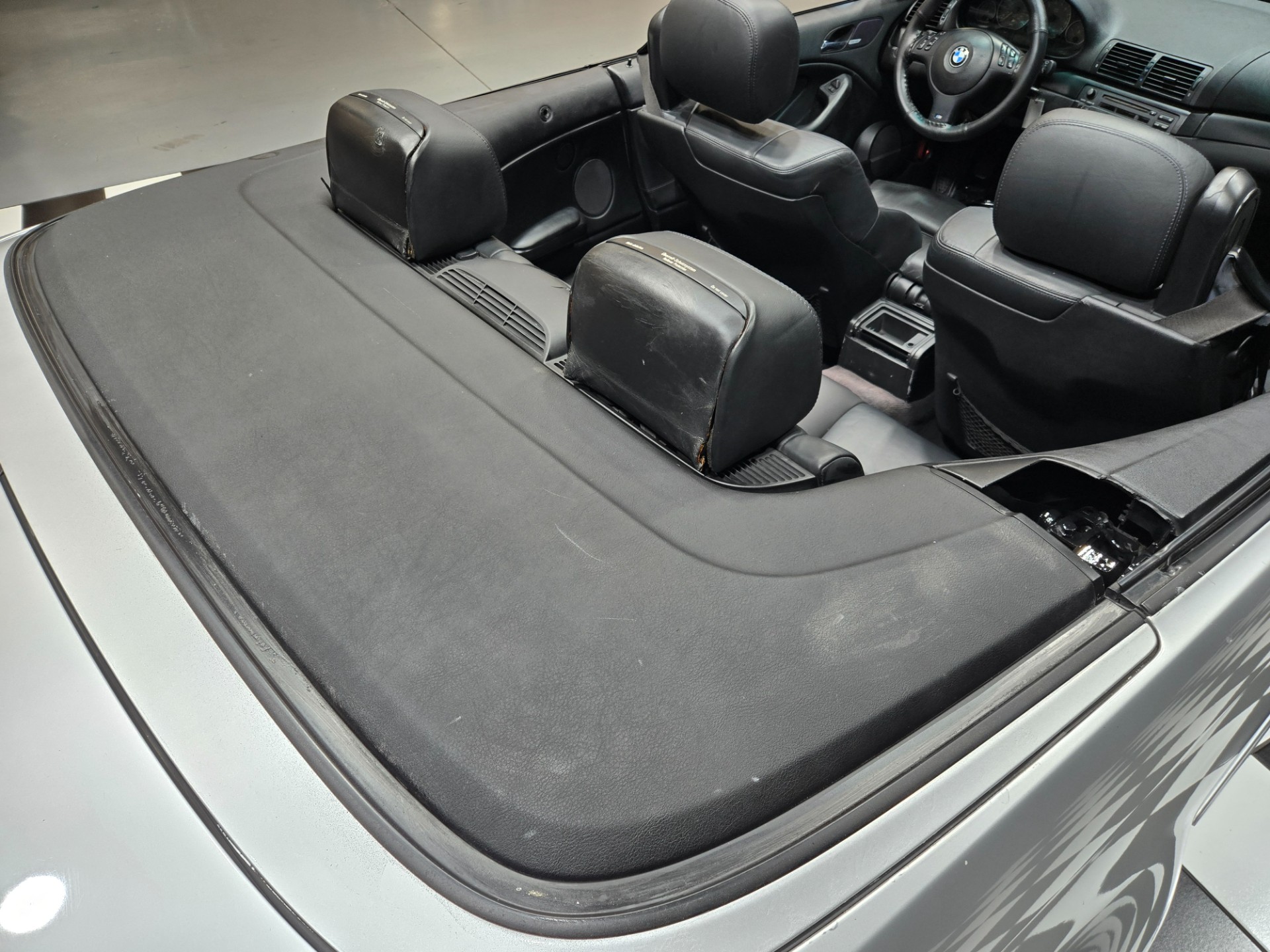 2002 BMW M3 62