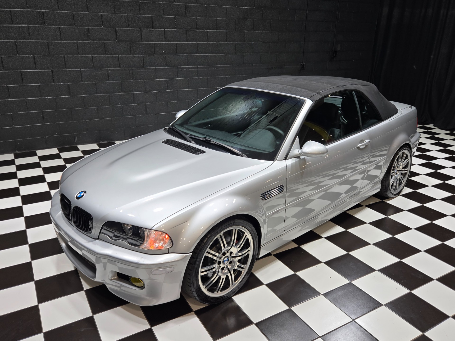 2002 BMW M3 66