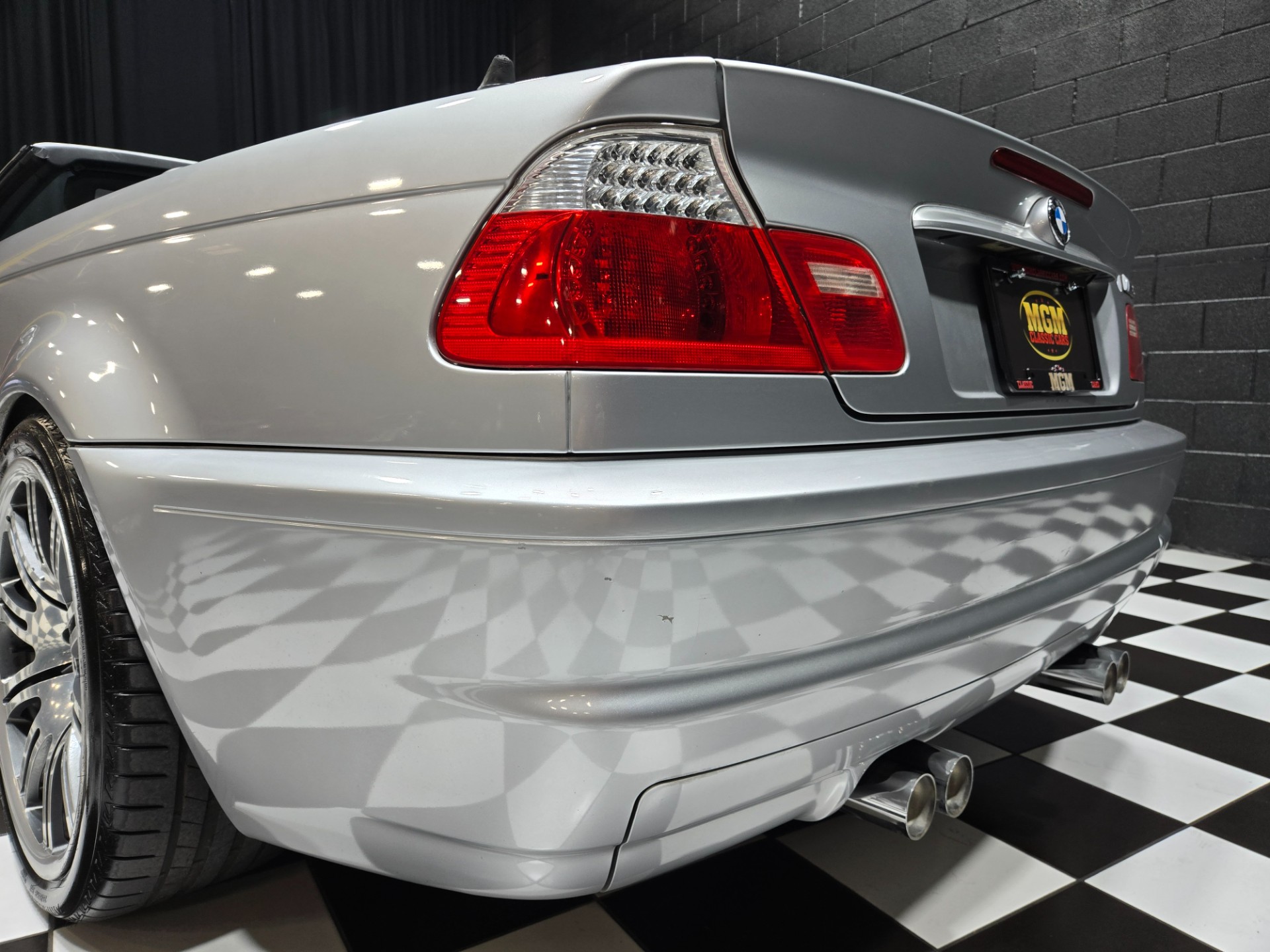 2002 BMW M3 67
