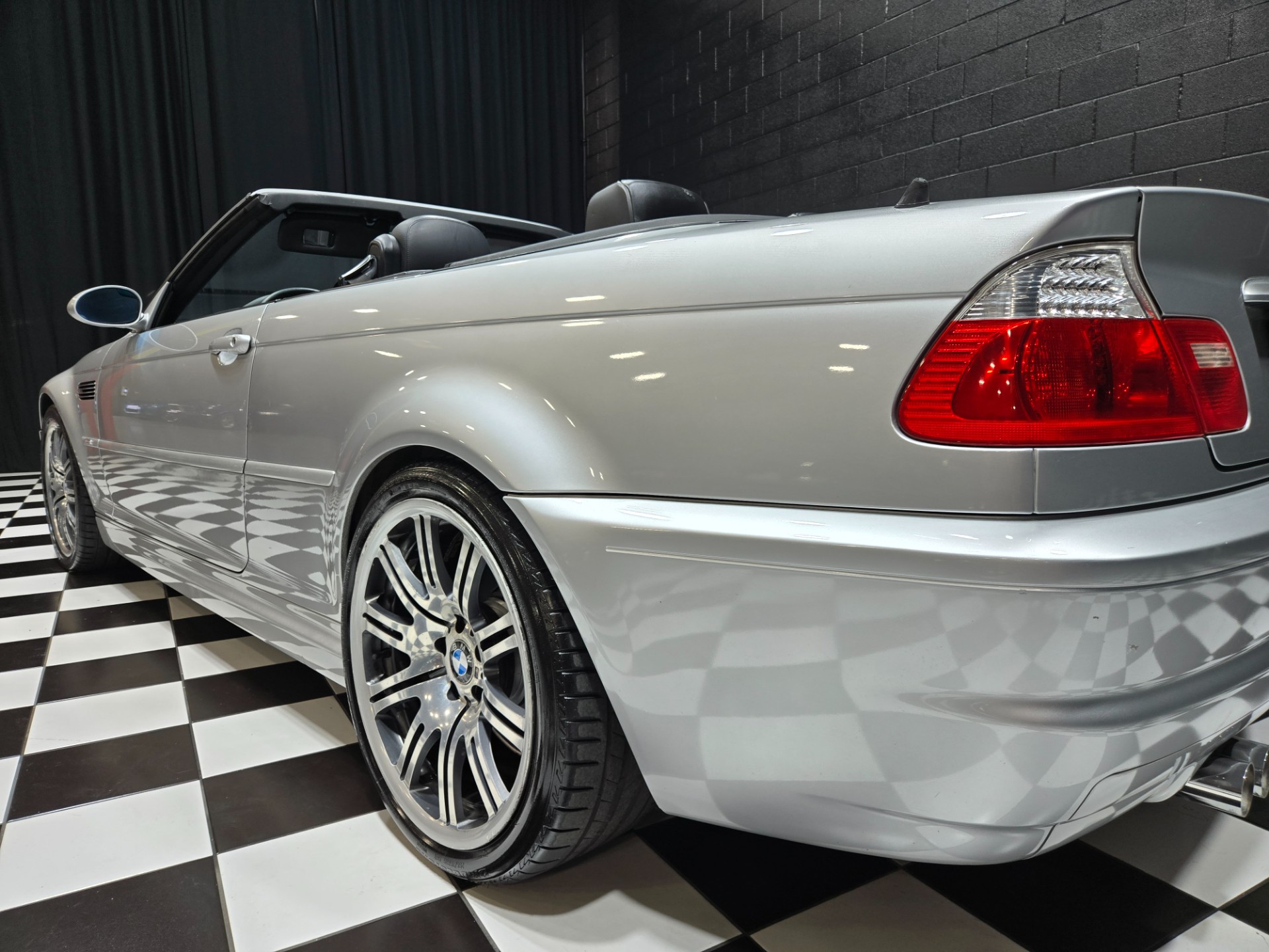 2002 BMW M3 68