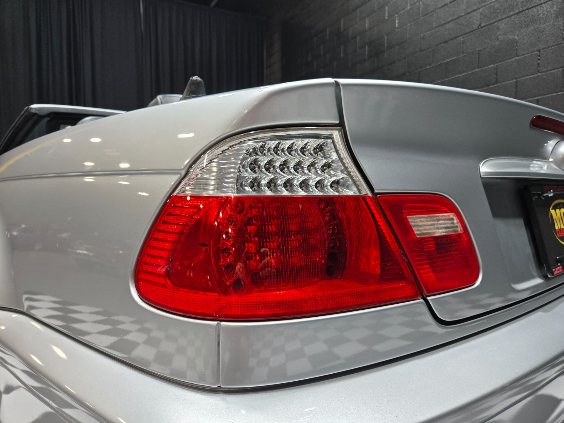 2002 BMW M3 69
