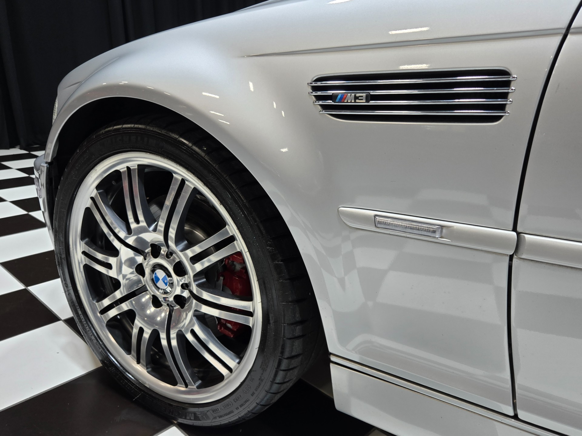 2002 BMW M3 6