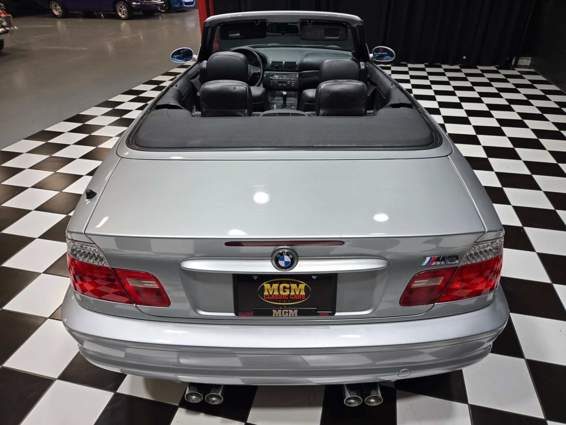 2002 BMW M3 70