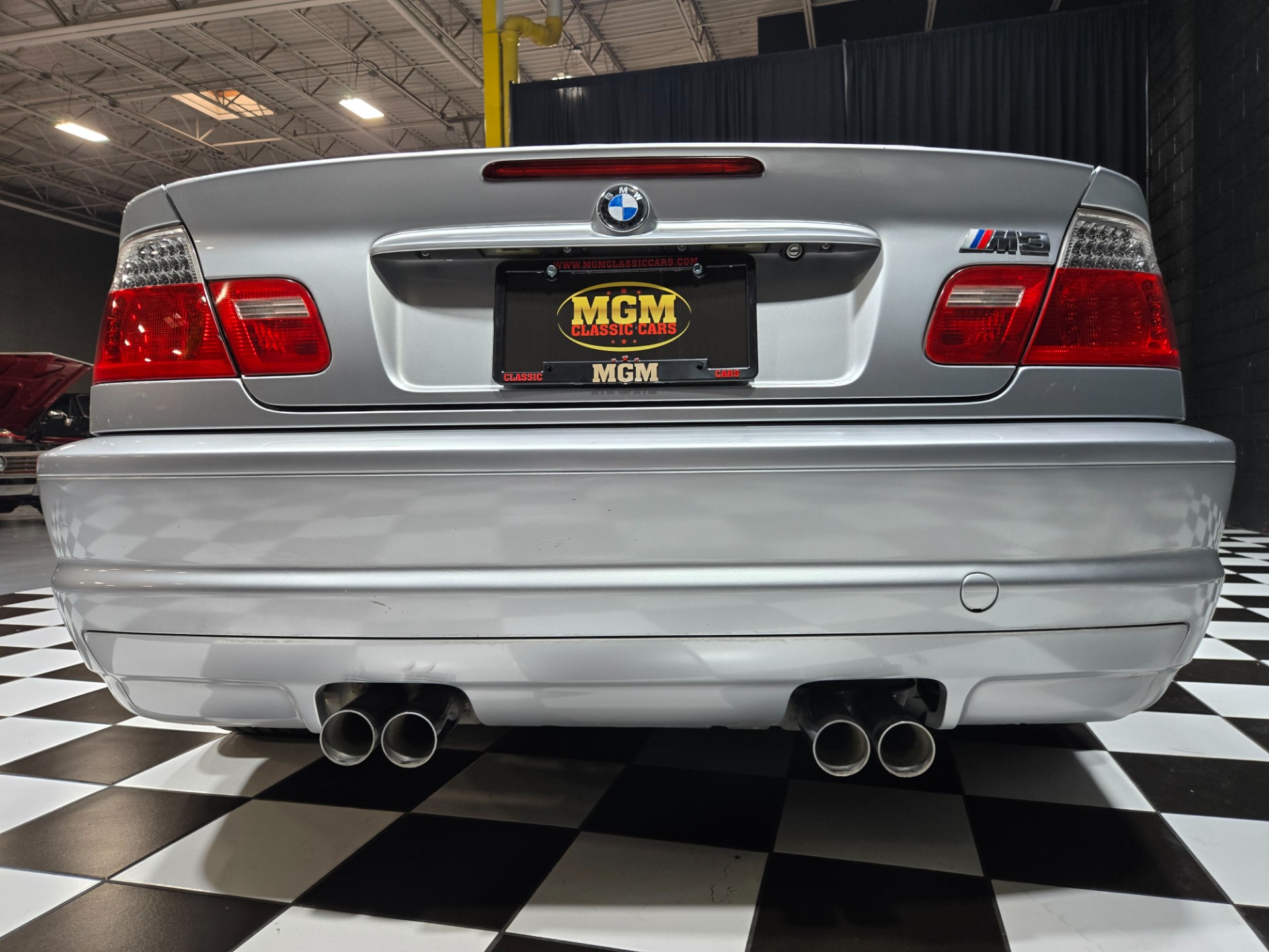 2002 BMW M3 71