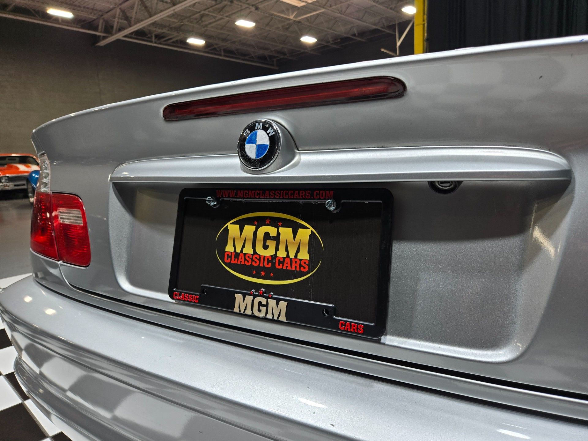 2002 BMW M3 72
